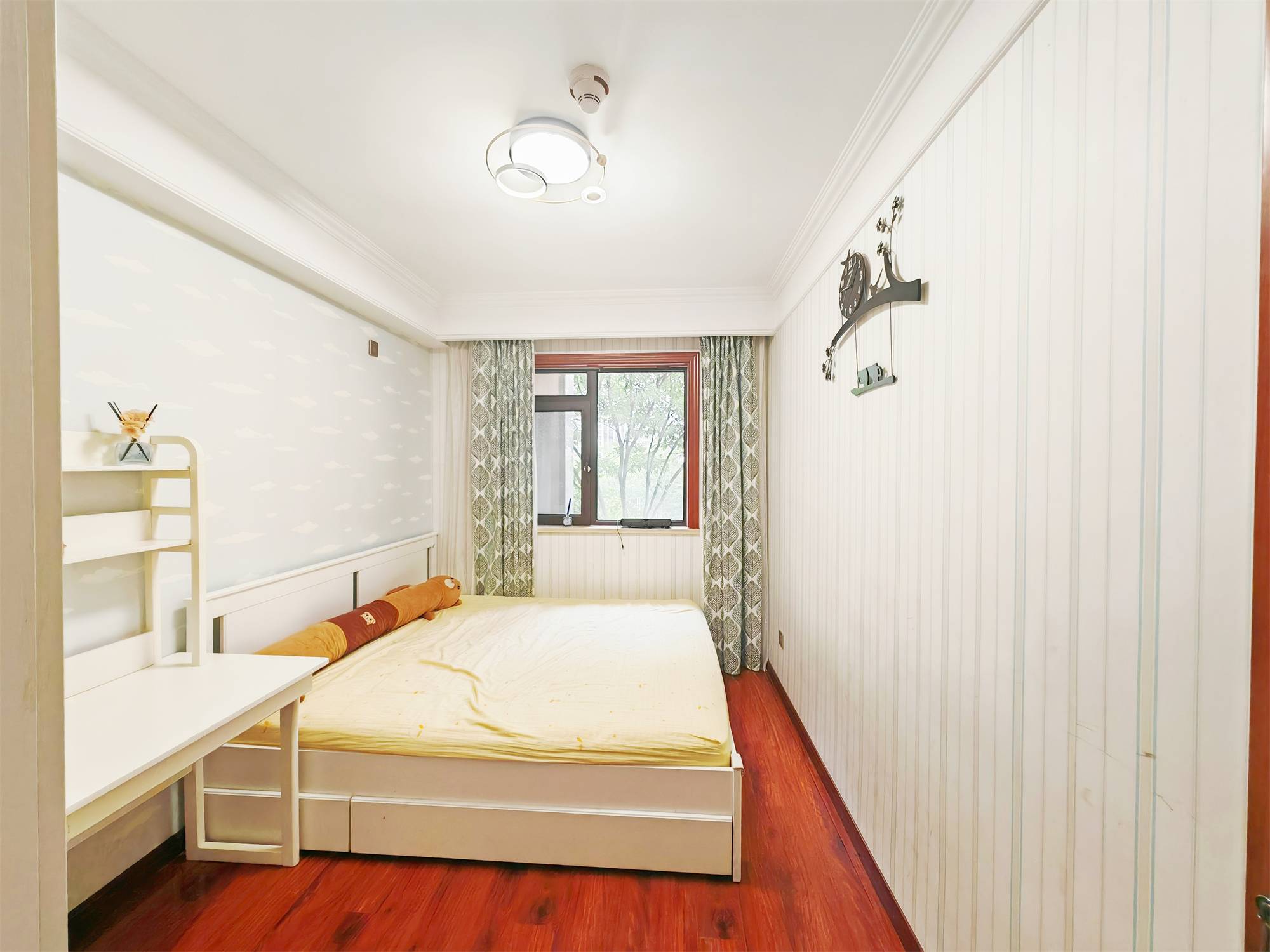 鲁能领秀城中央公园东区