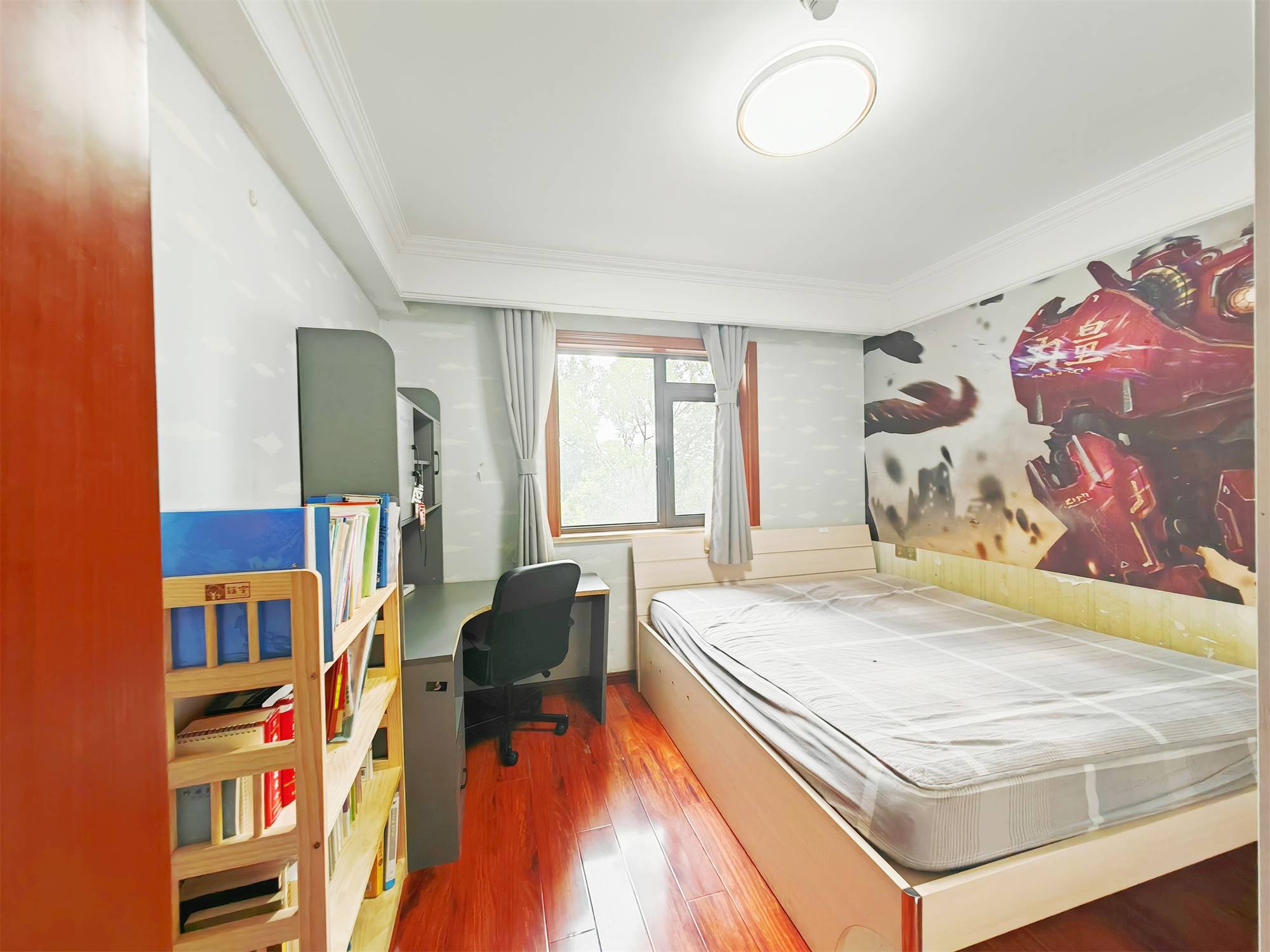 鲁能领秀城中央公园东区