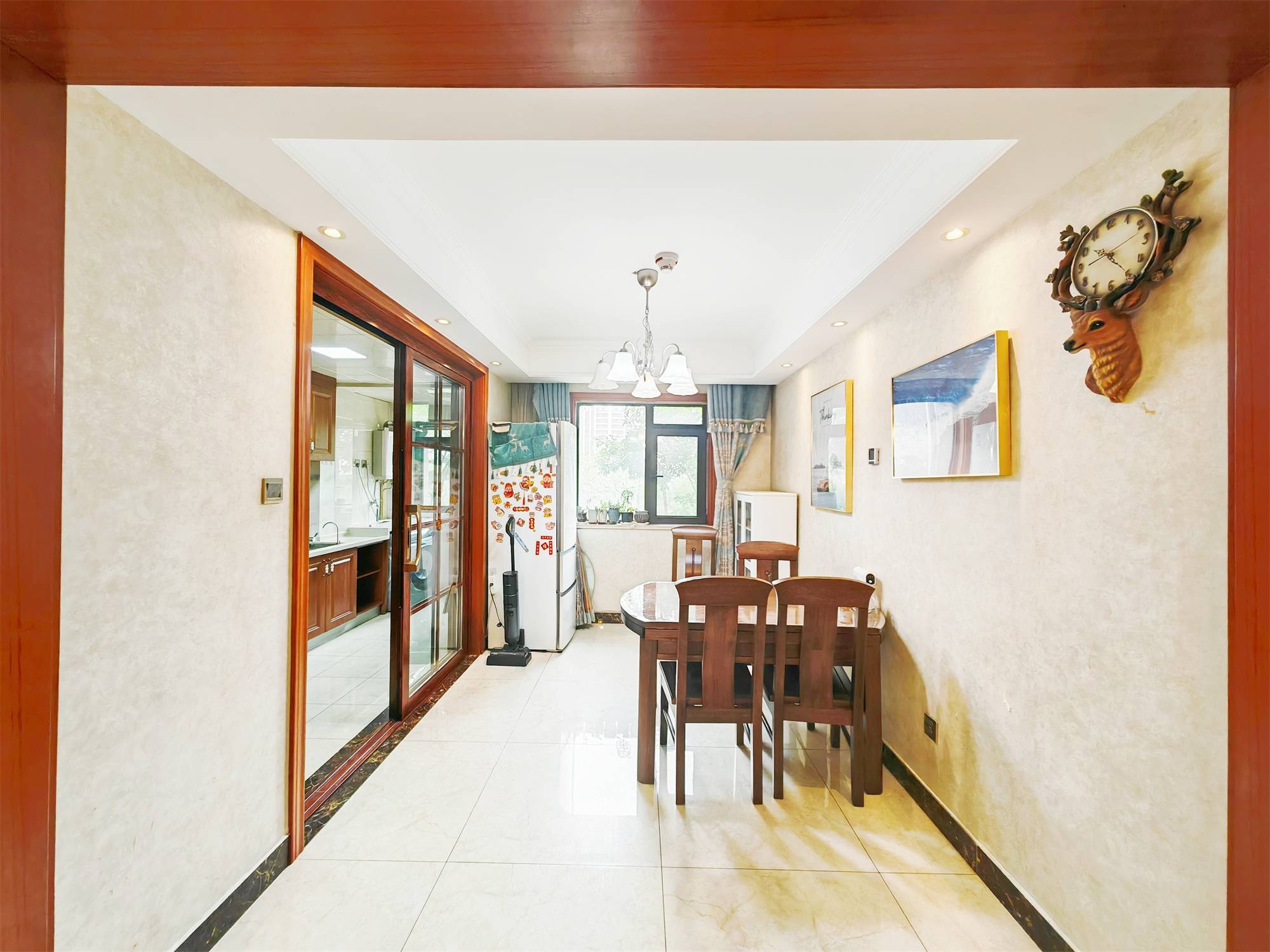 鲁能领秀城中央公园东区