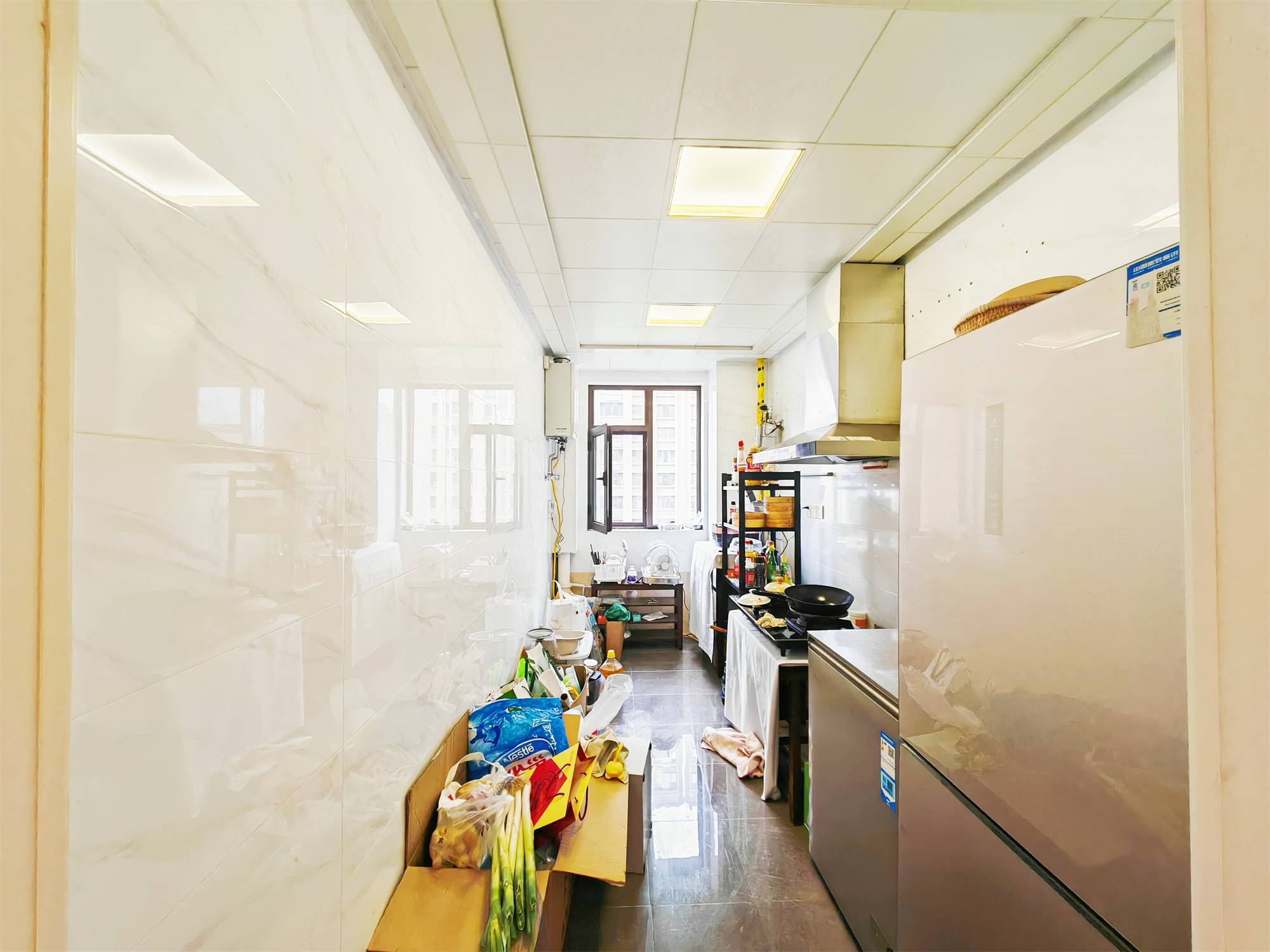 鲁能领秀城中央公园东区