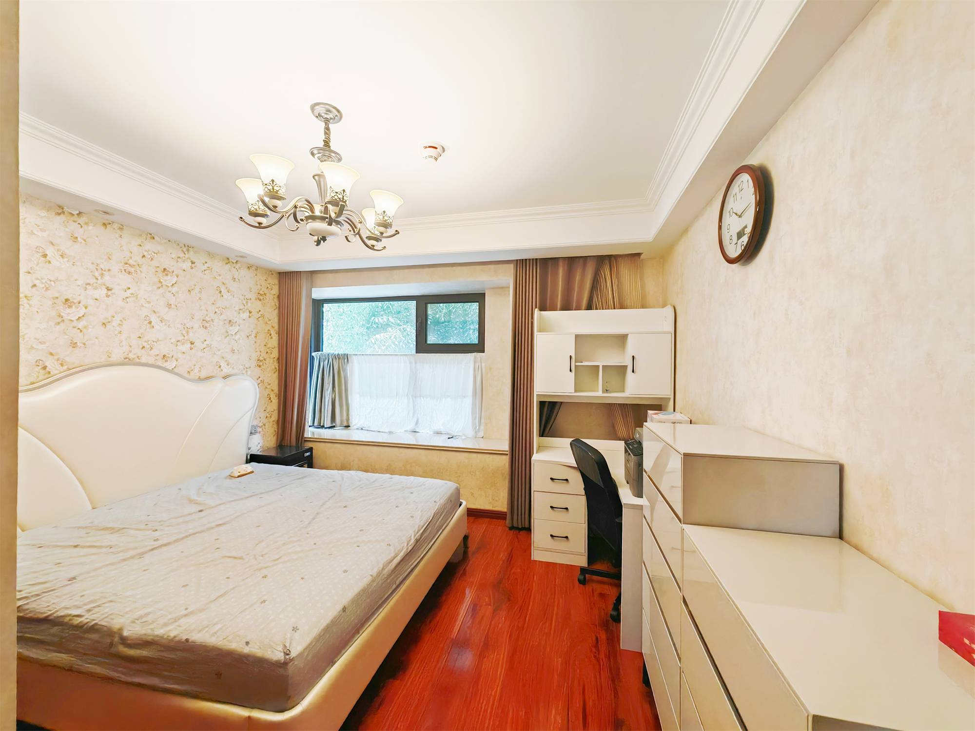 鲁能领秀城中央公园东区