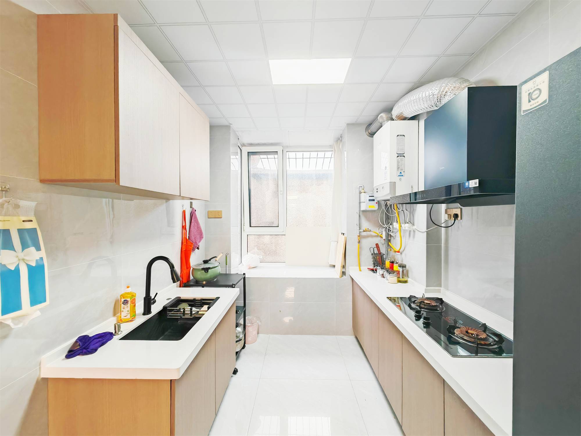 七里山南村一区