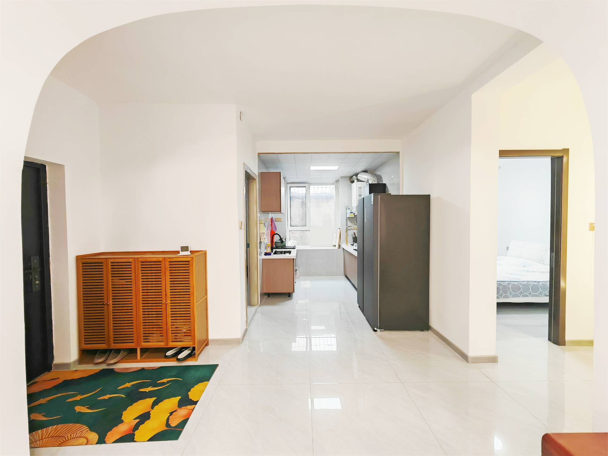 七里山南村一区