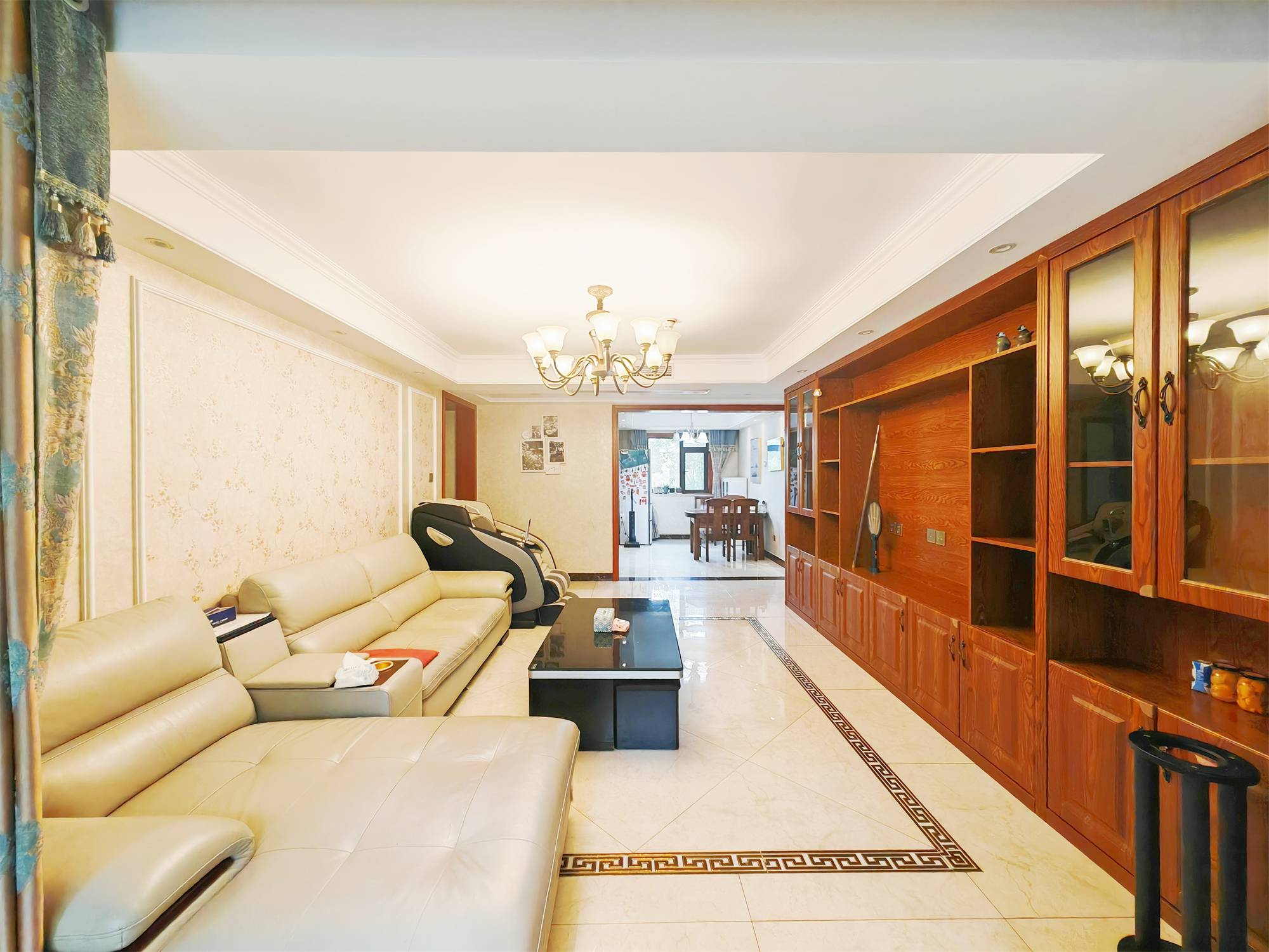 鲁能领秀城中央公园东区