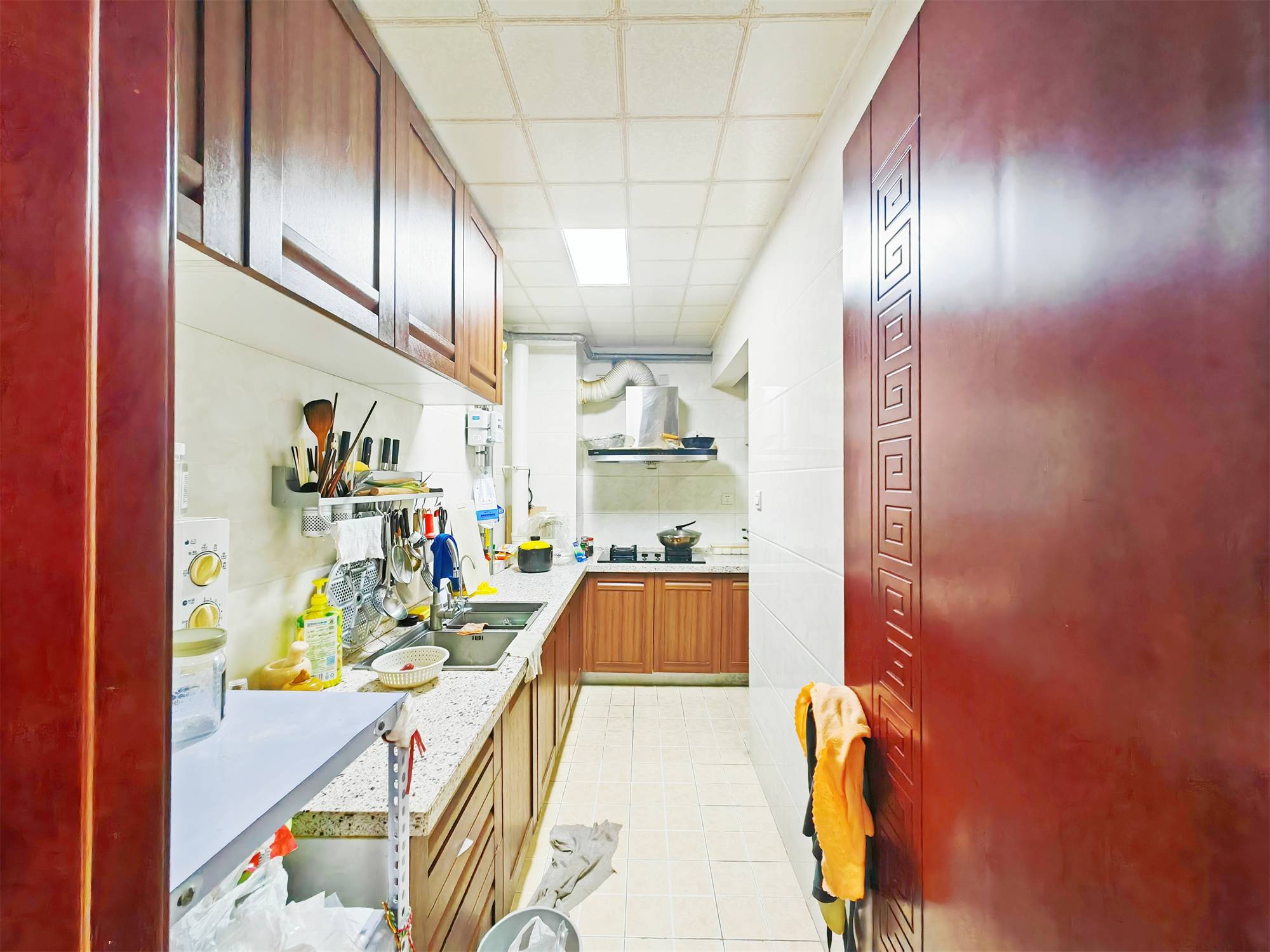 鲁能领秀城东一区(三区)