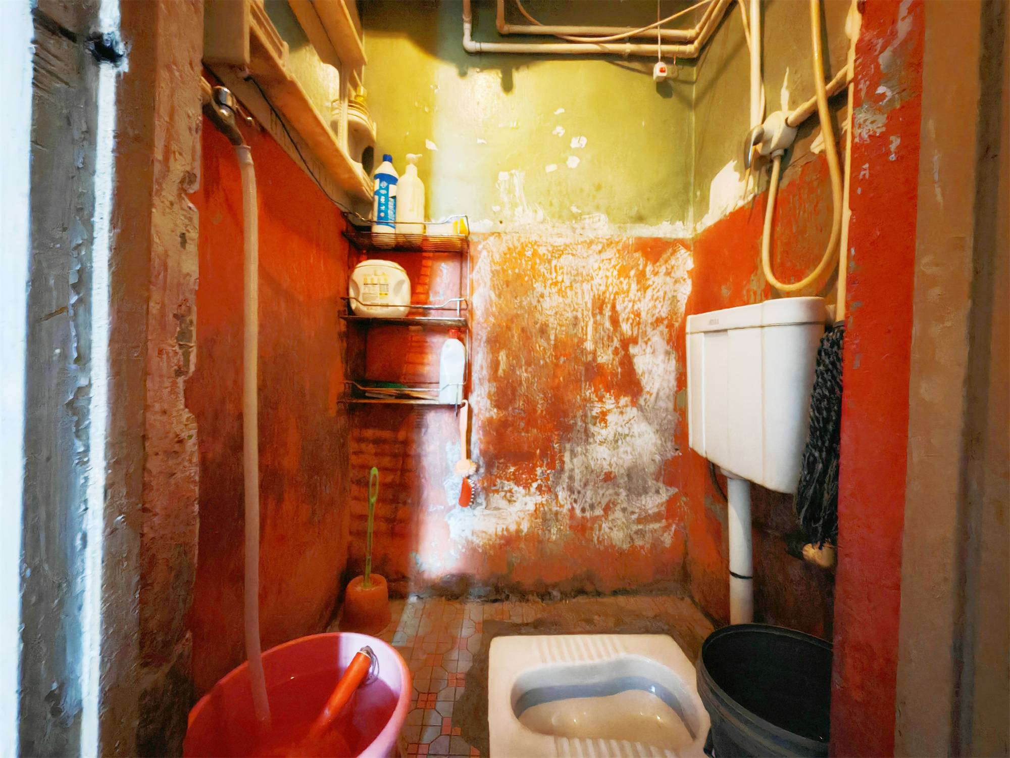 七里山南村六区