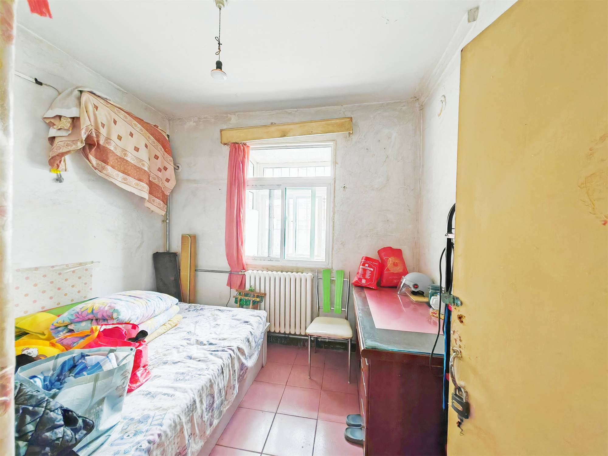 七里山南村六区