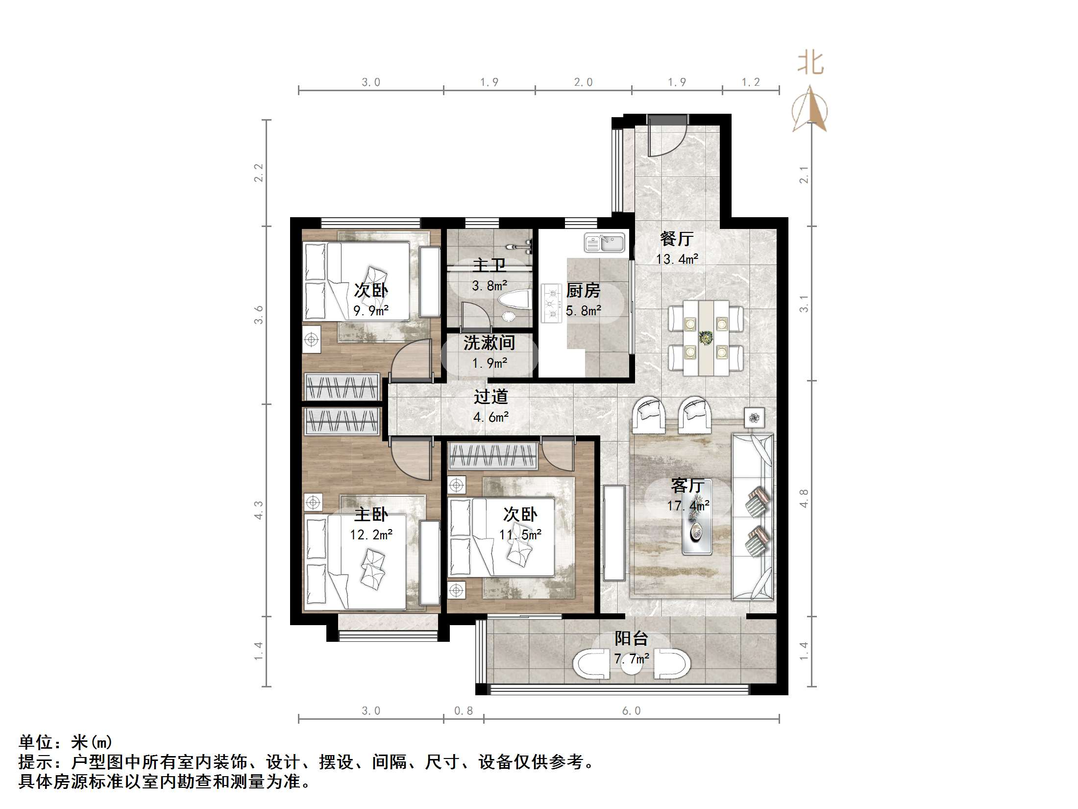 万科山望