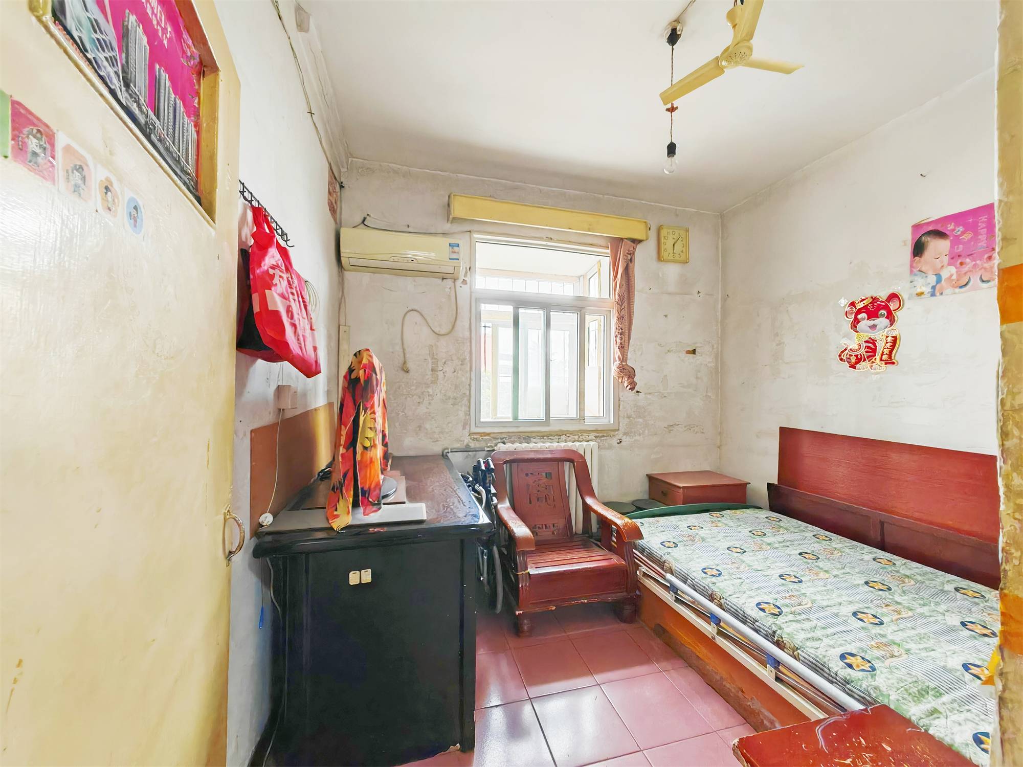 七里山南村六区