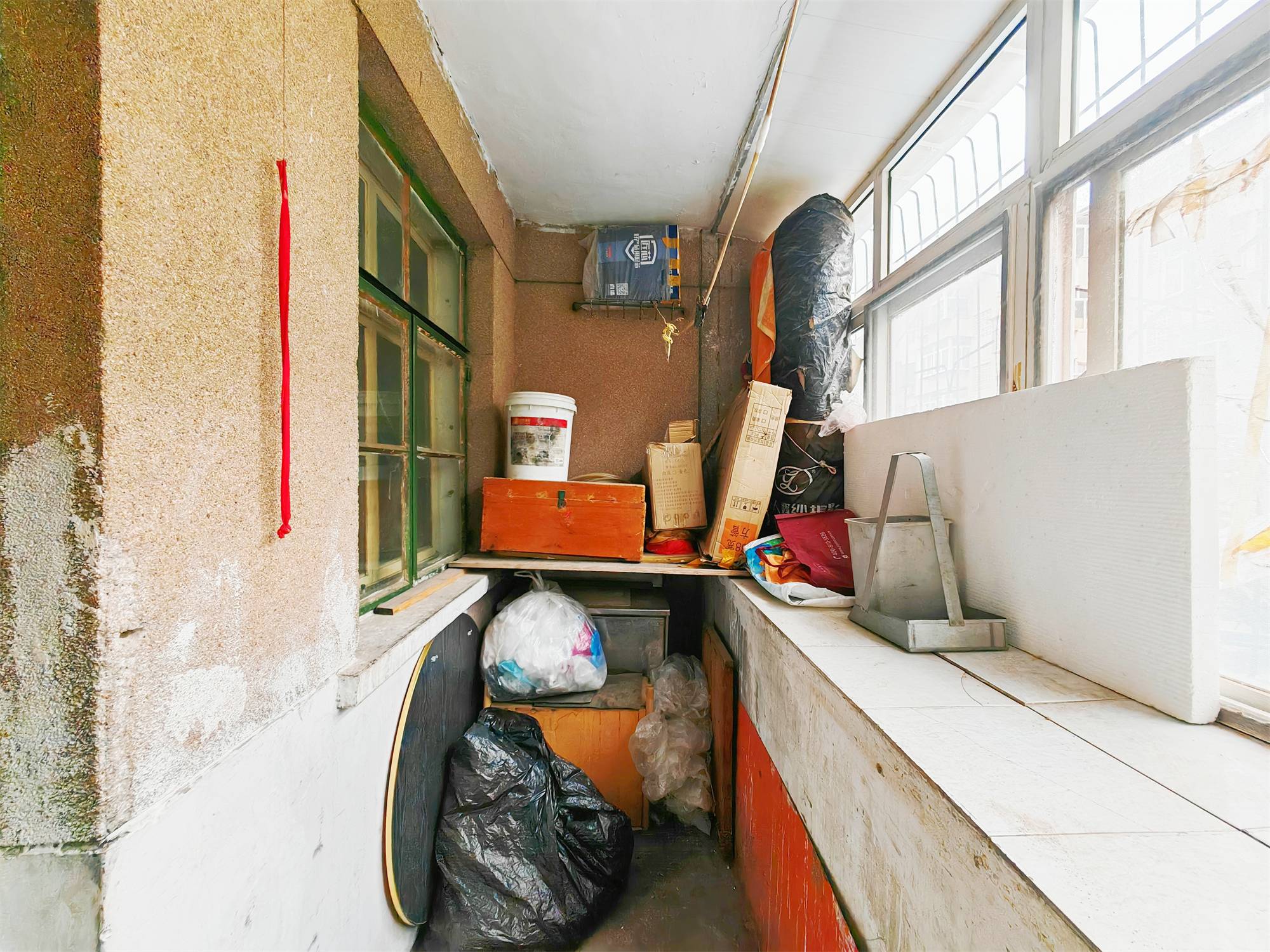 七里山南村六区