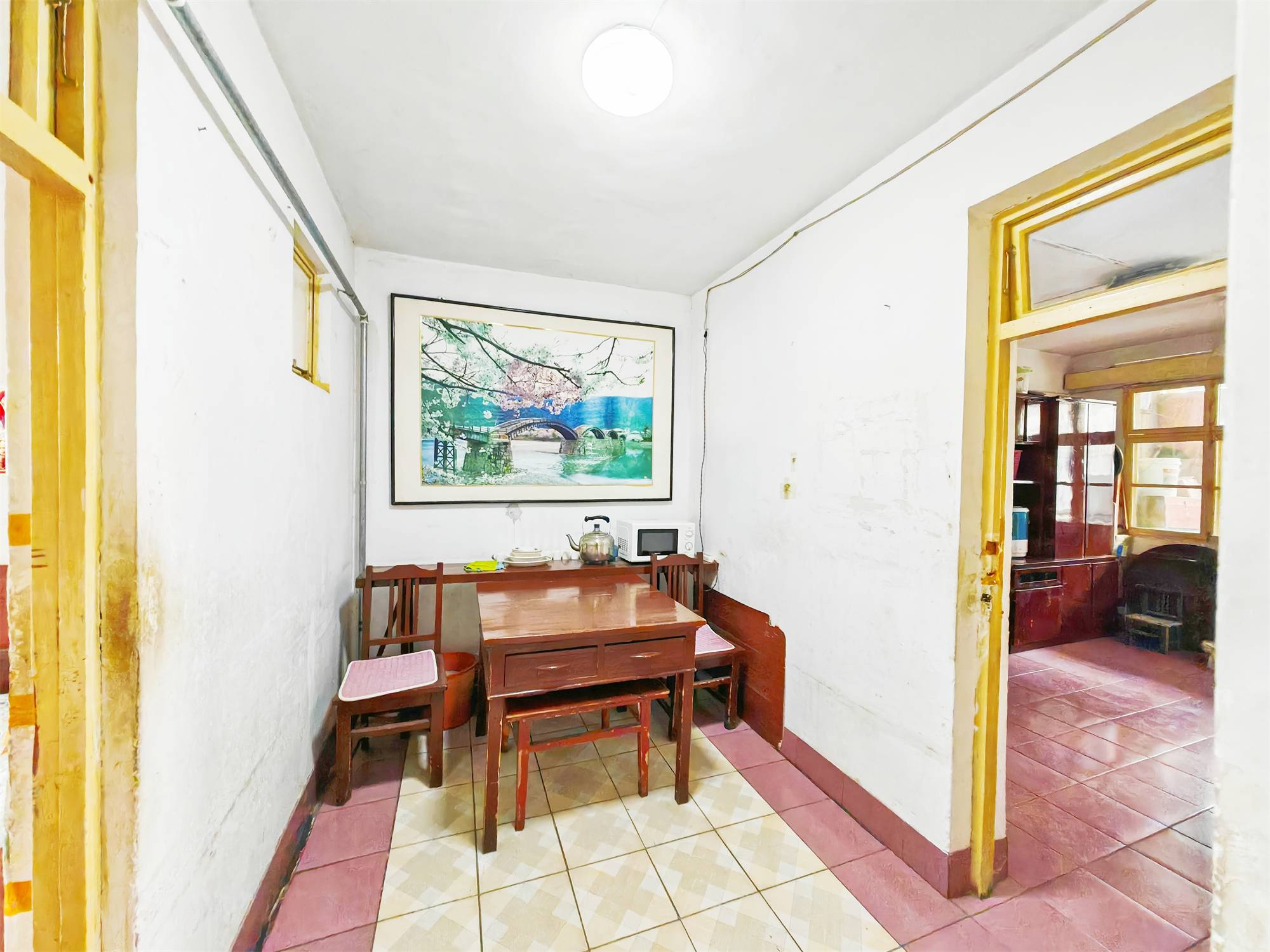 七里山南村六区