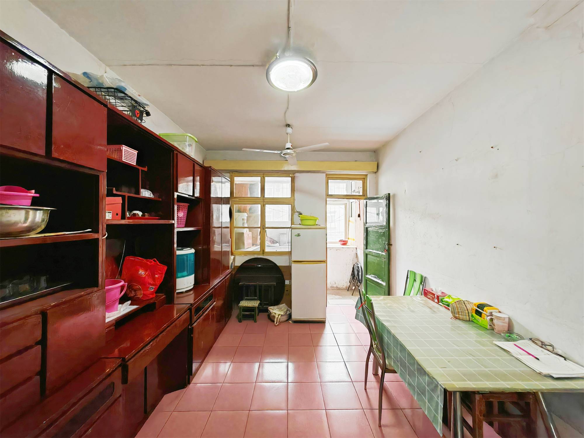 七里山南村六区