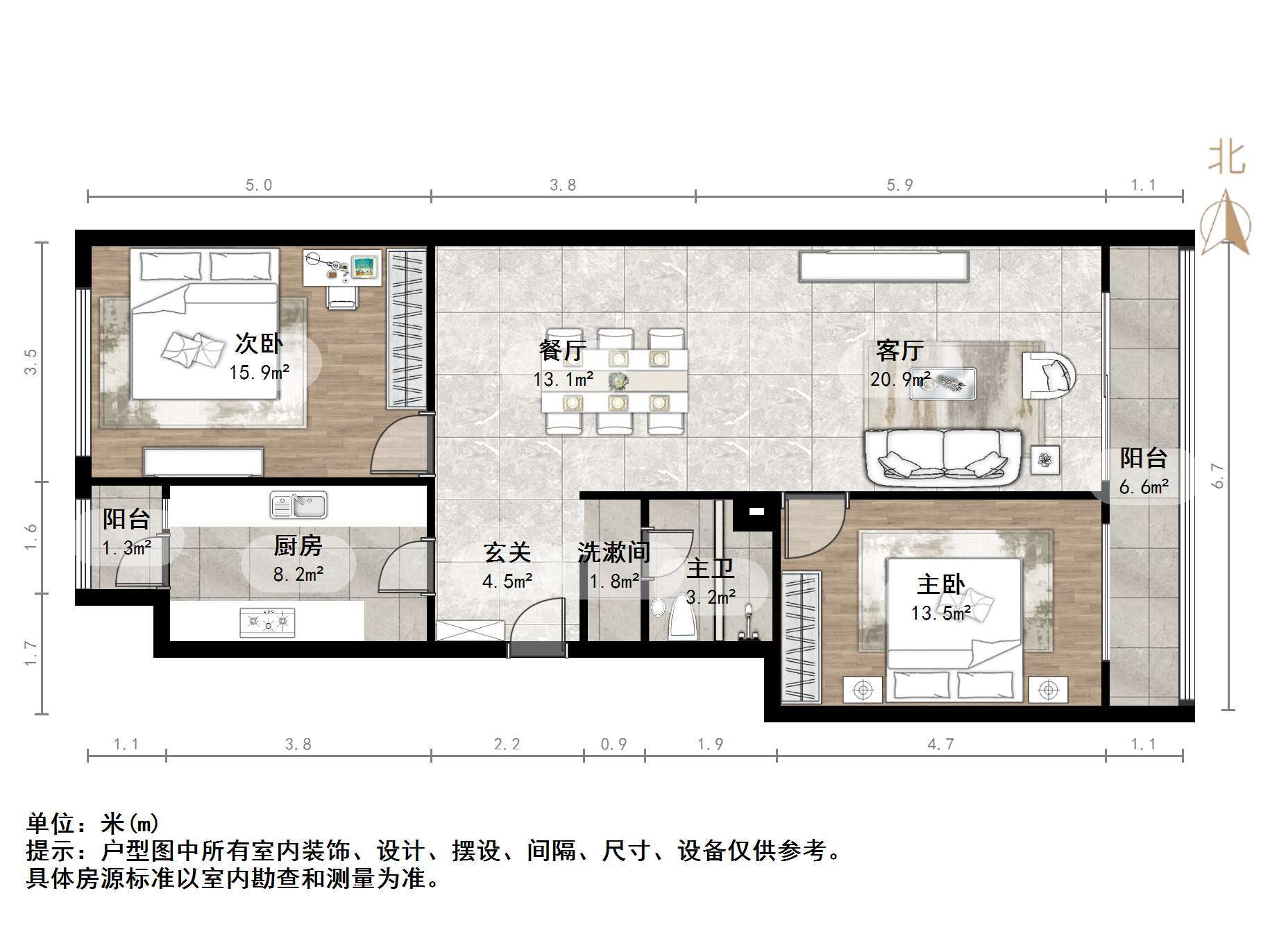 阳光100国际新城(F区)