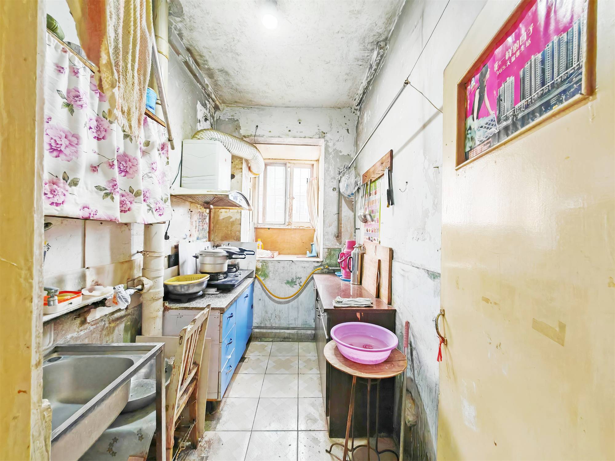 七里山南村六区