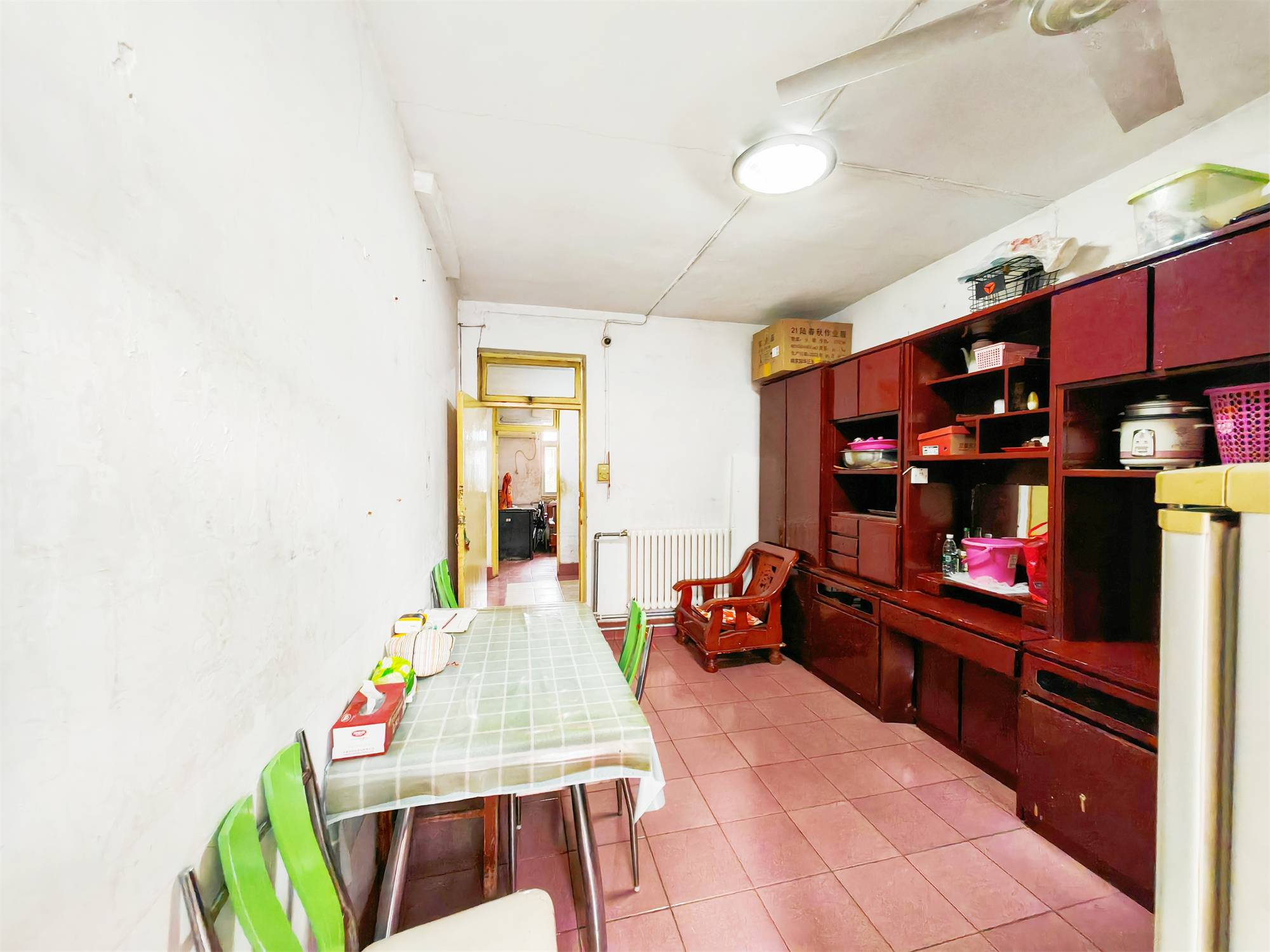 七里山南村六区