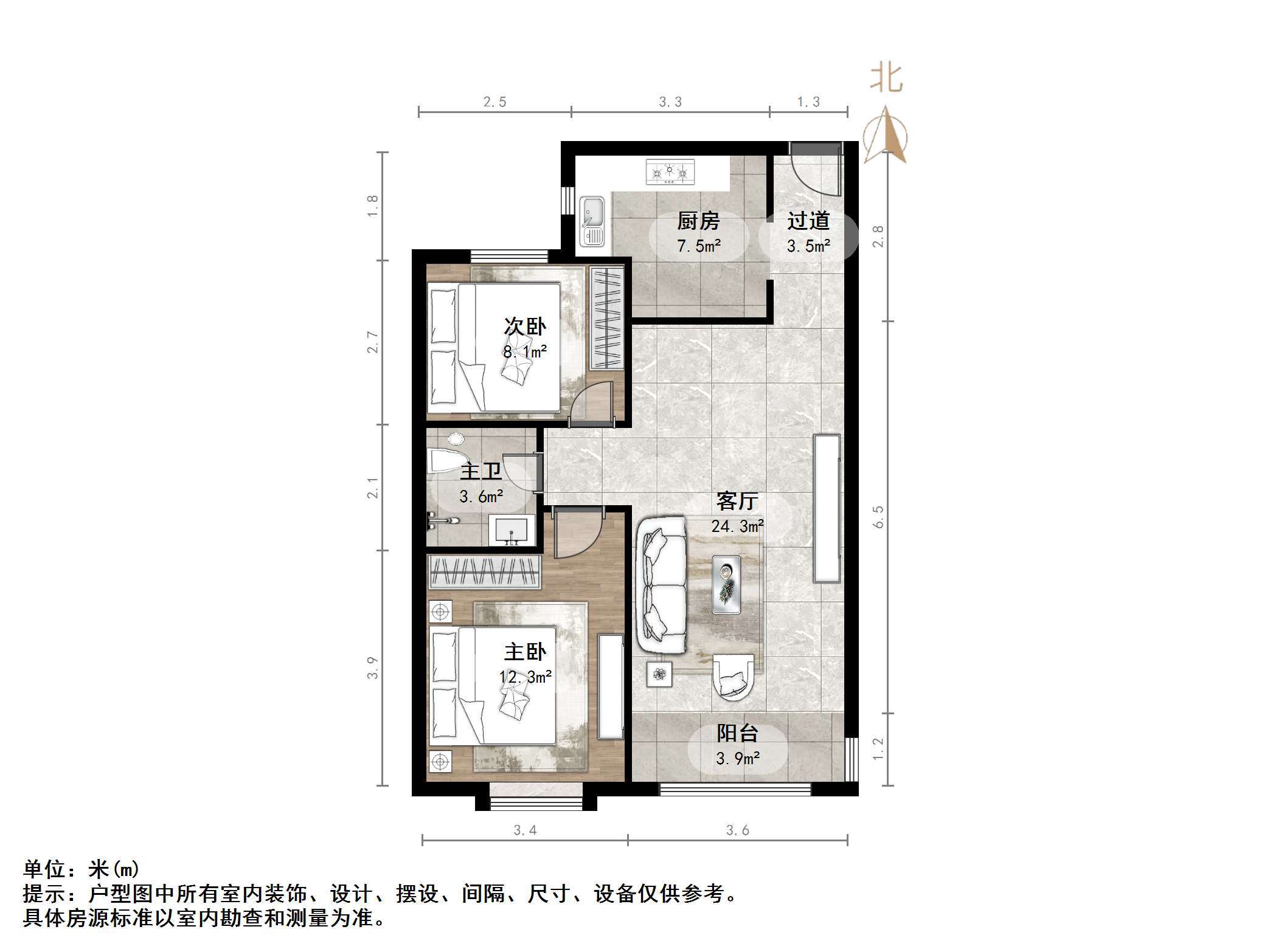 天鸿万象新天哈佛郡
