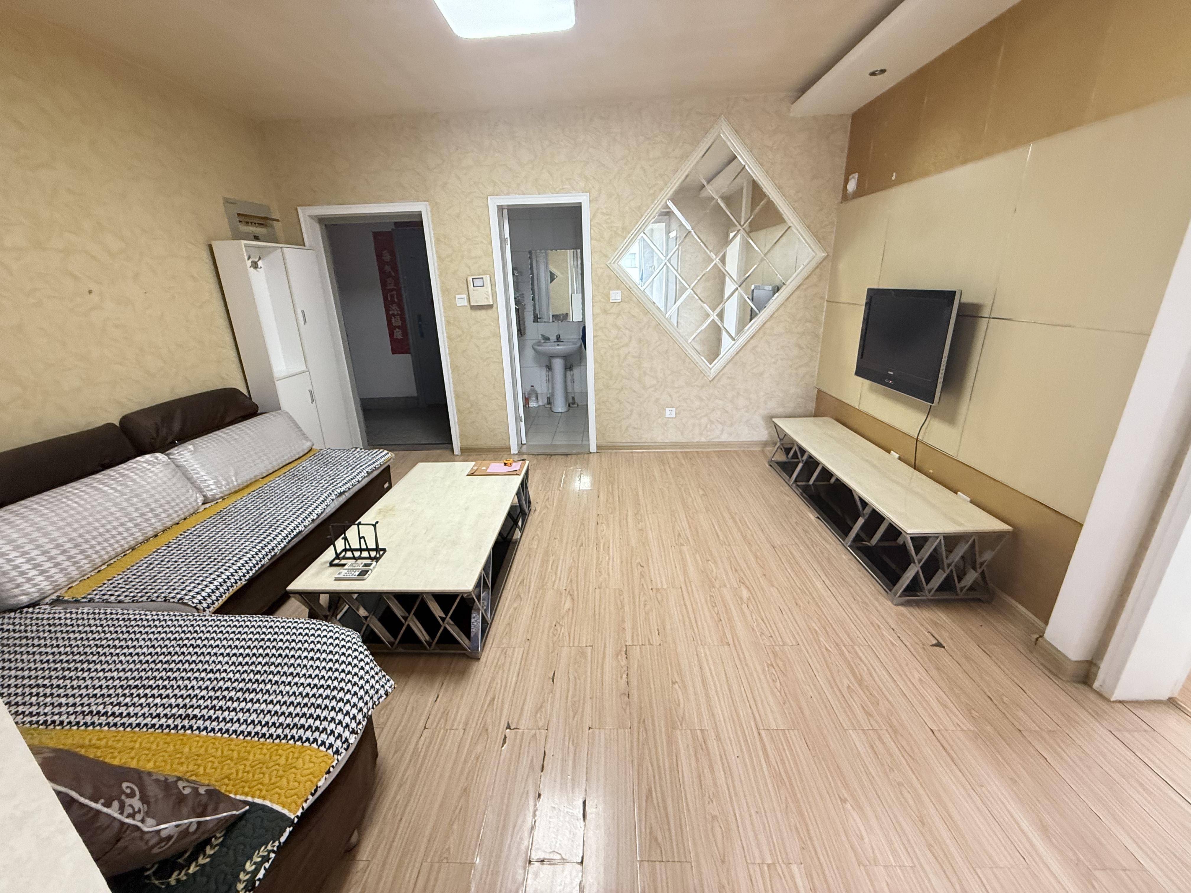 整租·正大城市花园翠苑  南北