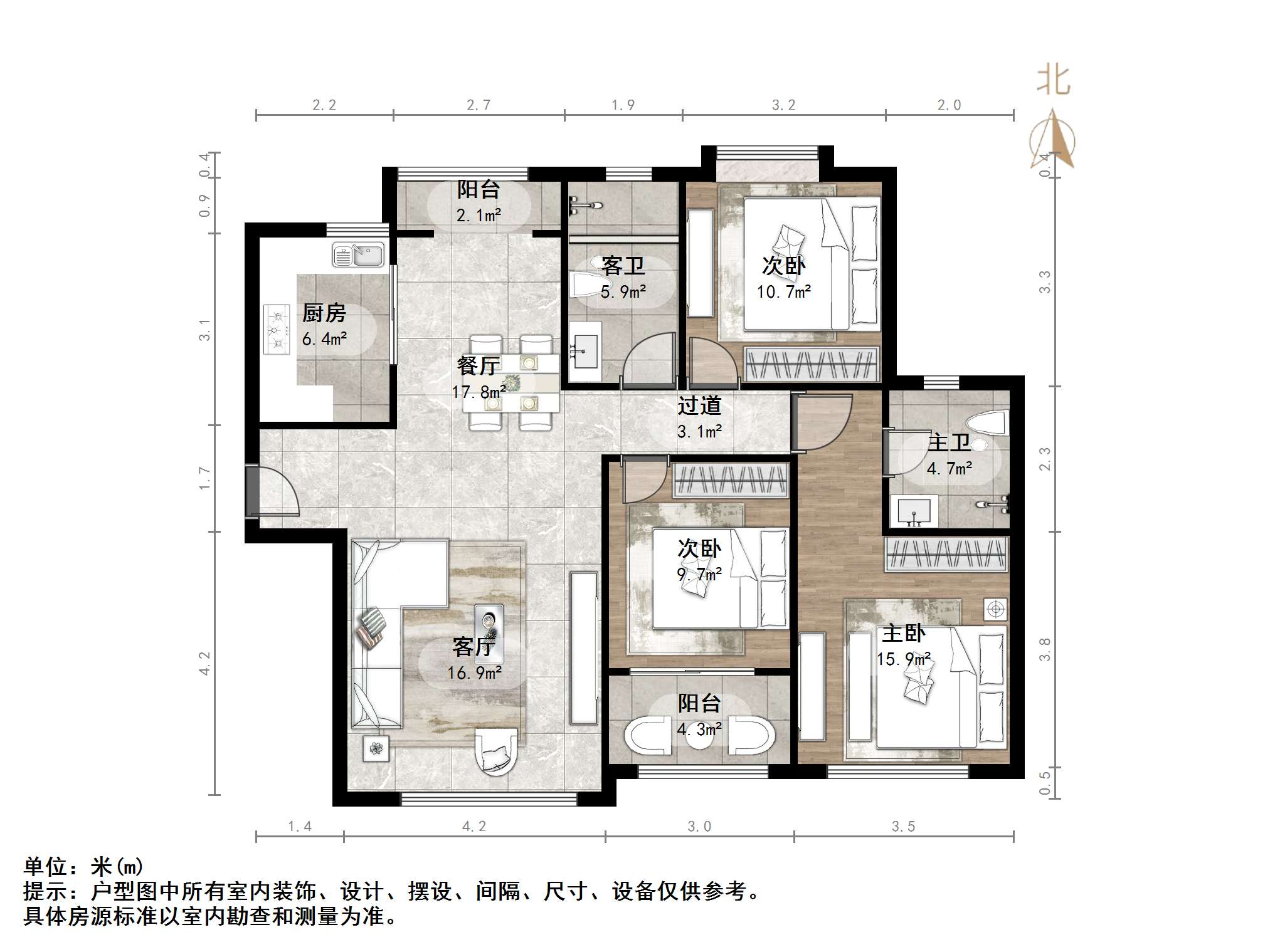 名士豪庭一区
