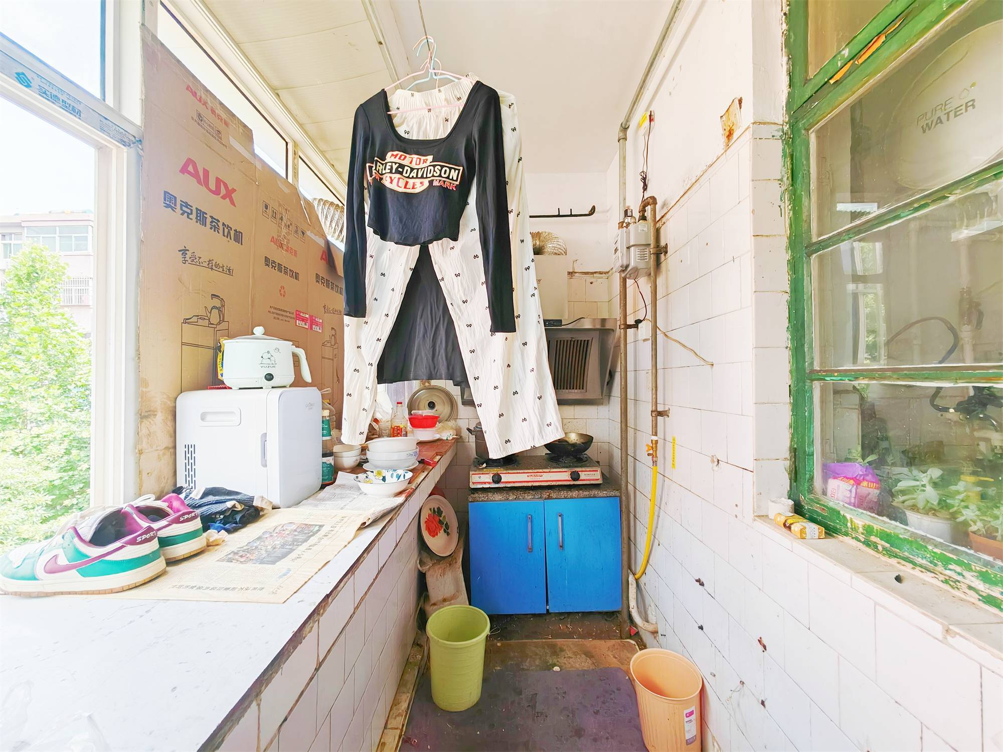 铁路玉函小区