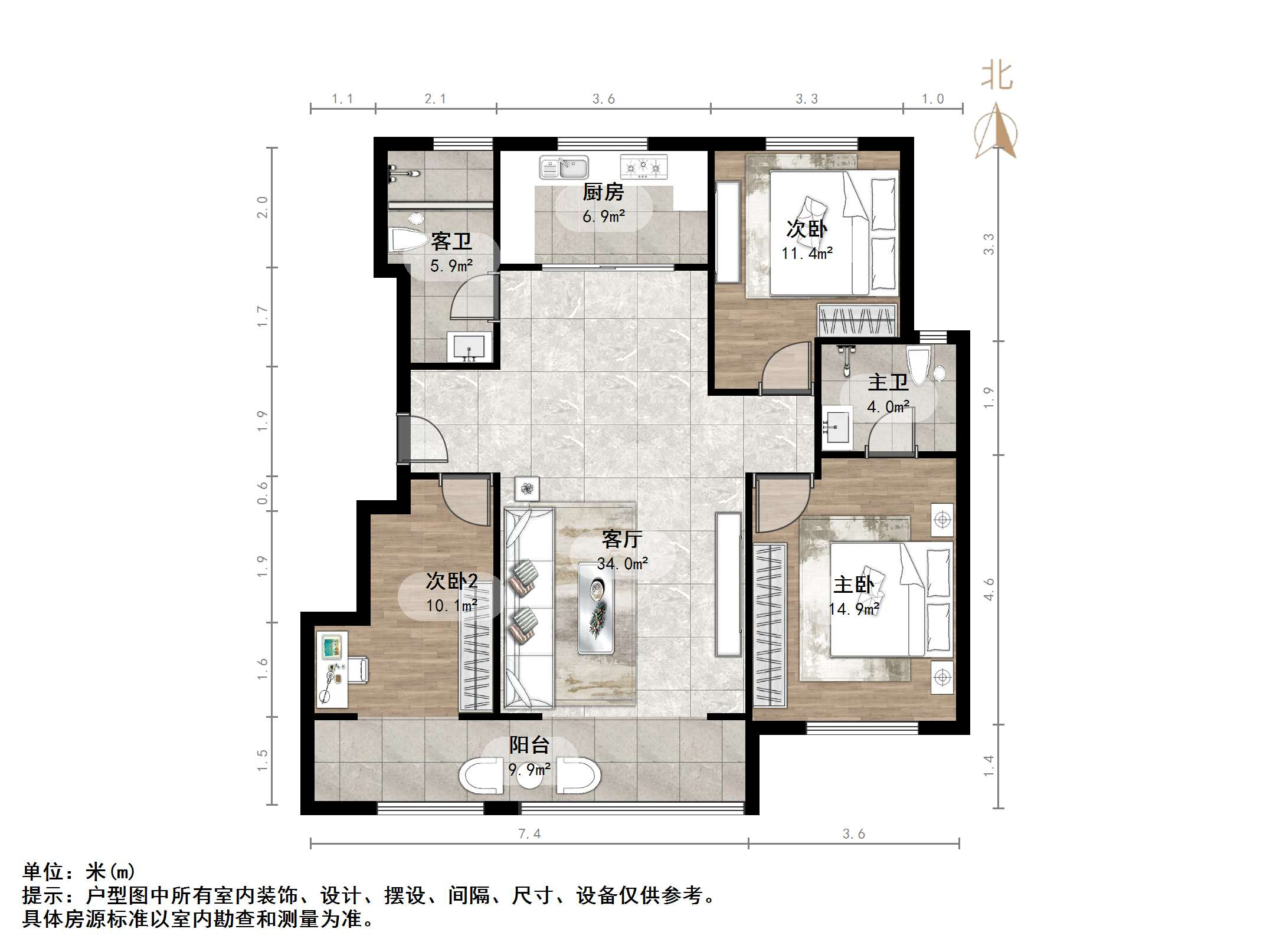 龙湖春江悦茗