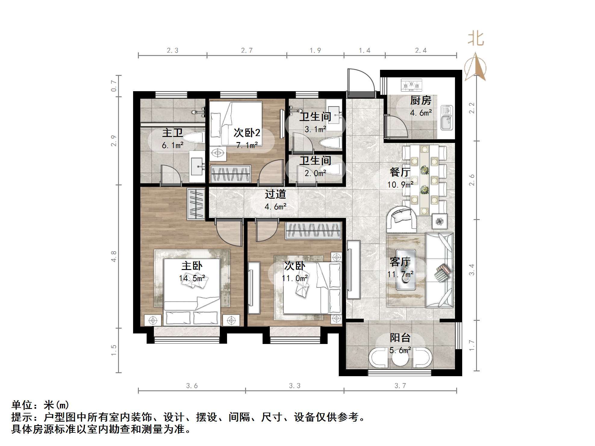 金科城