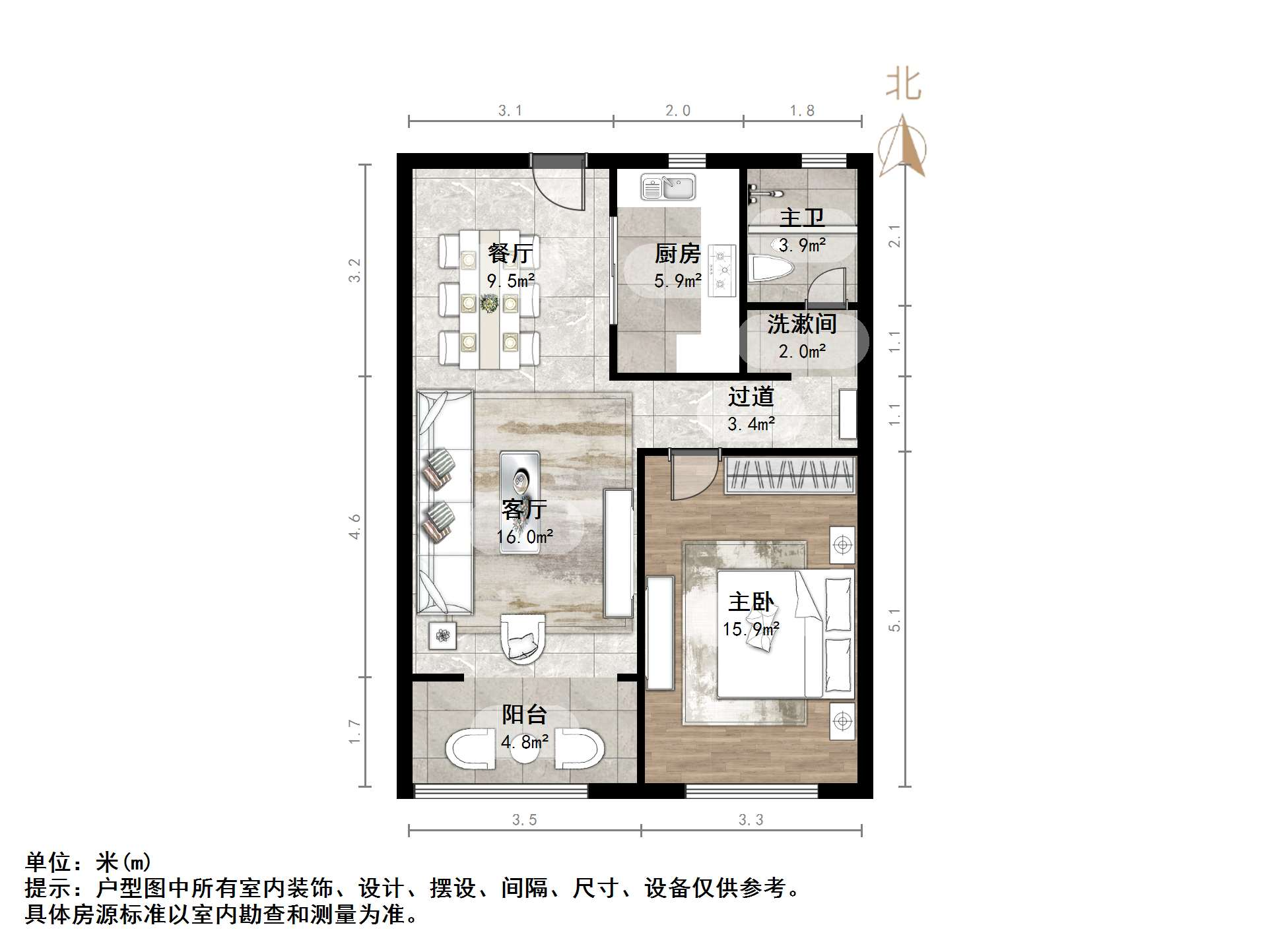万科山望