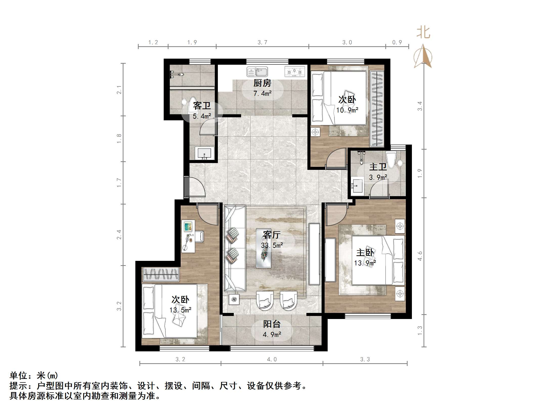 龙湖春江悦茗