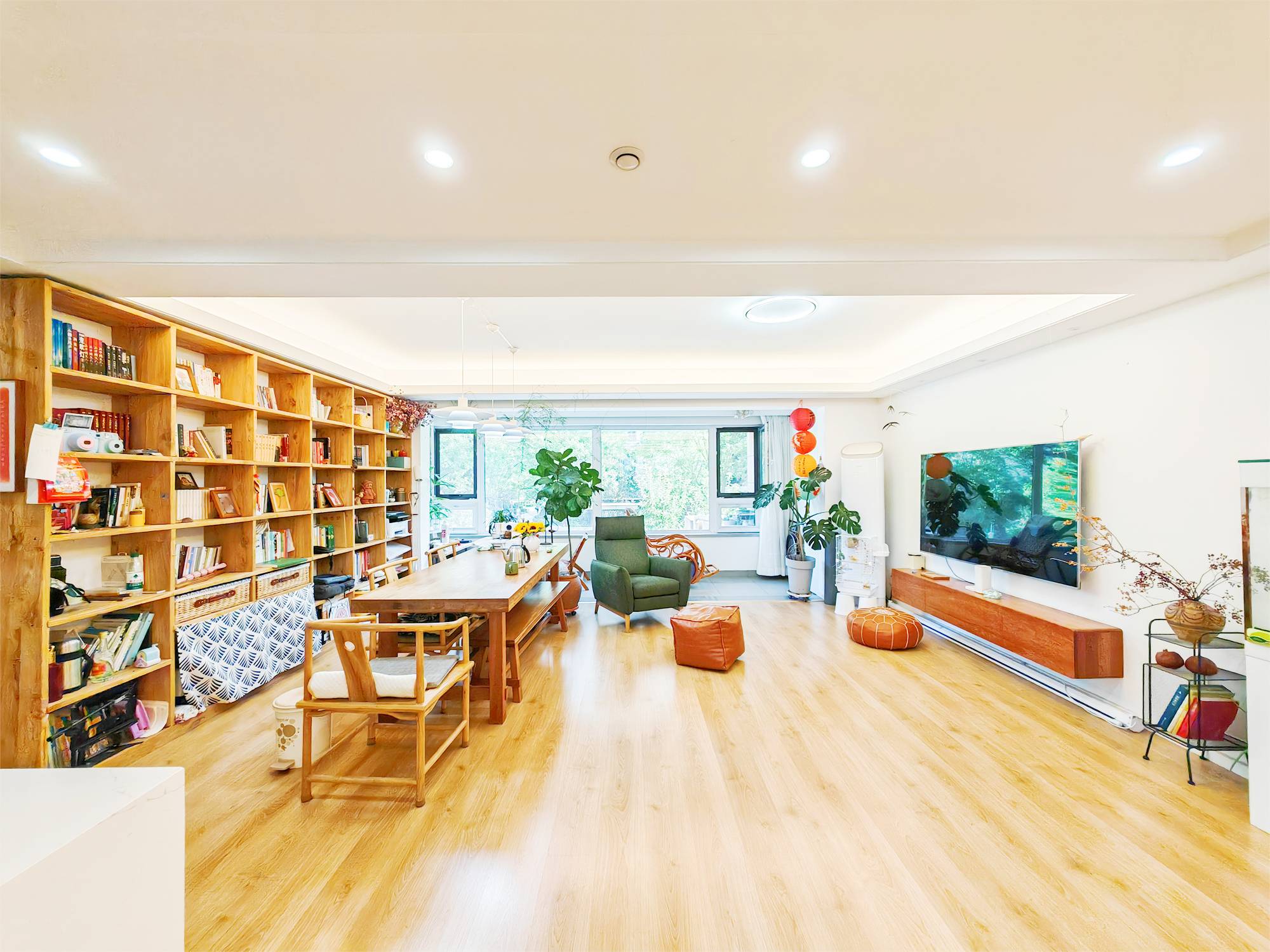  鲁能领秀城 万科山望  