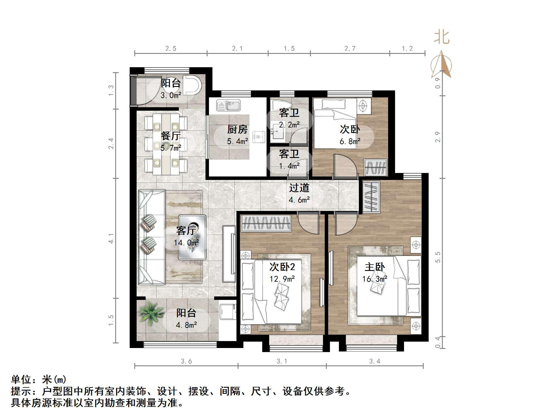 金科城