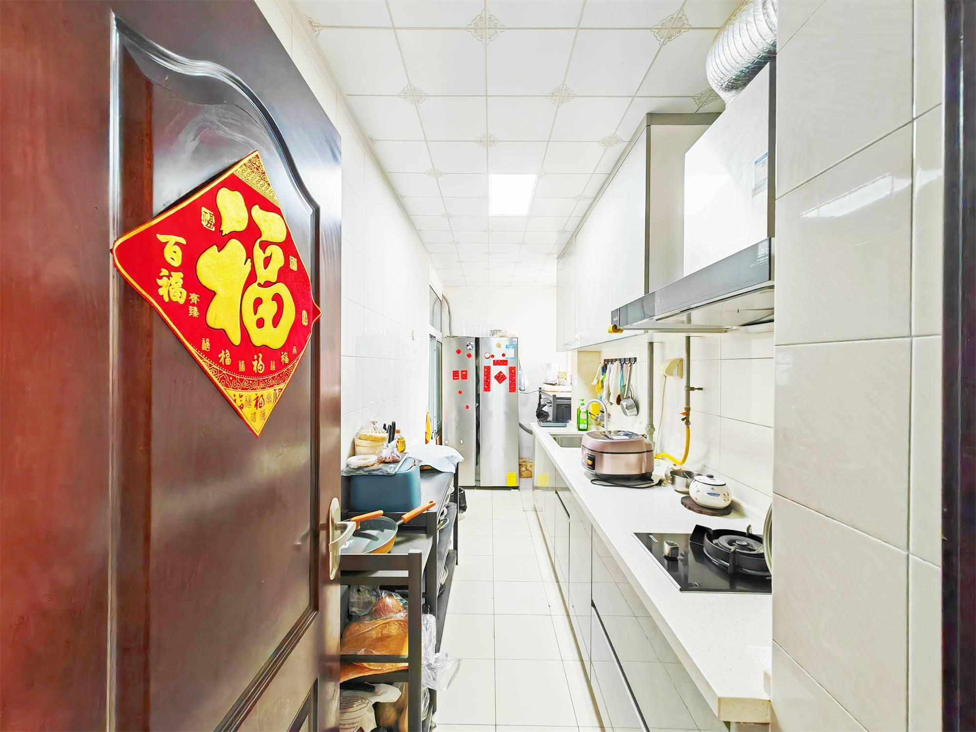 鲁能领秀城C区（八区）