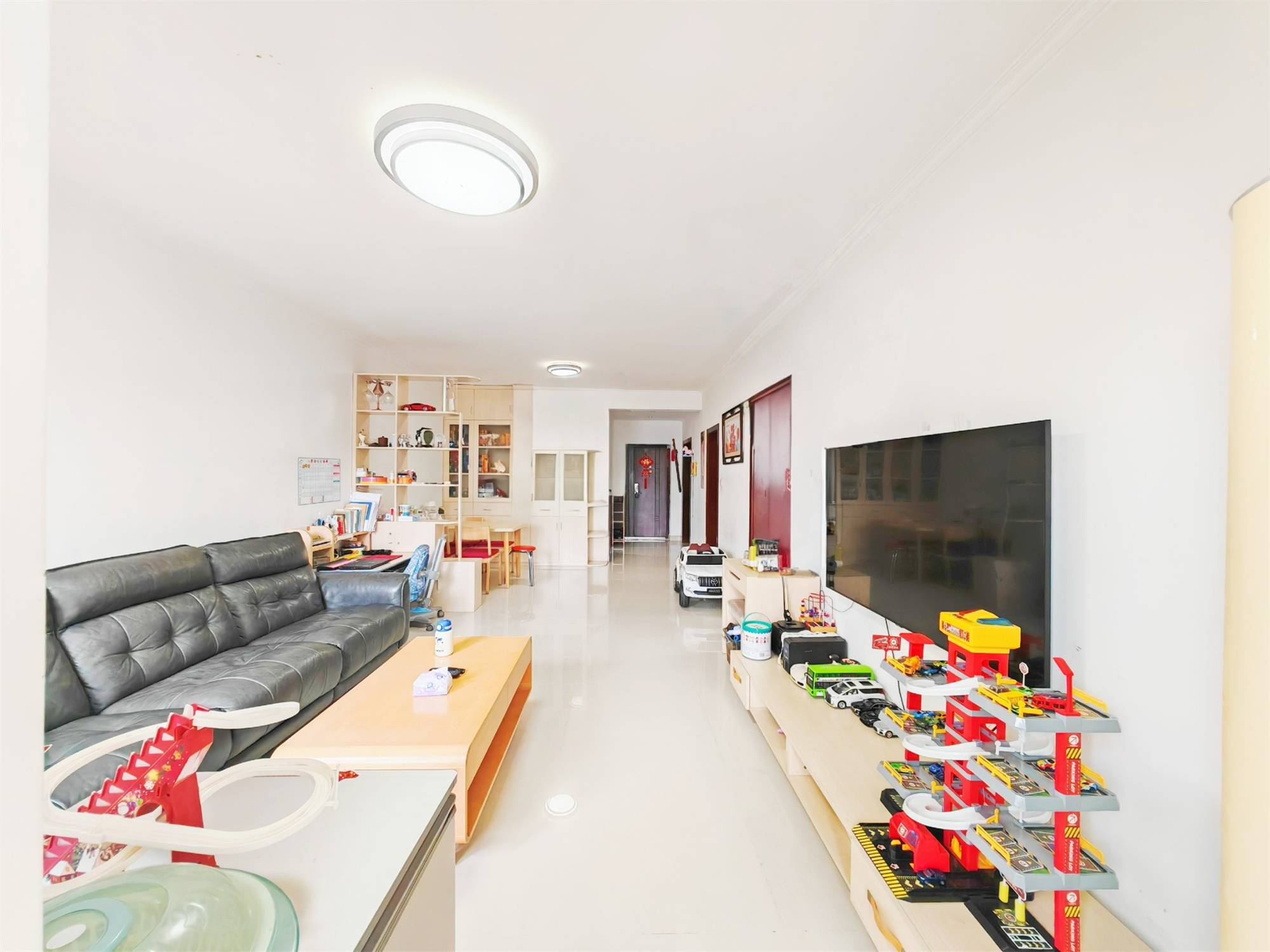  鲁能领秀城C区（八区） 南