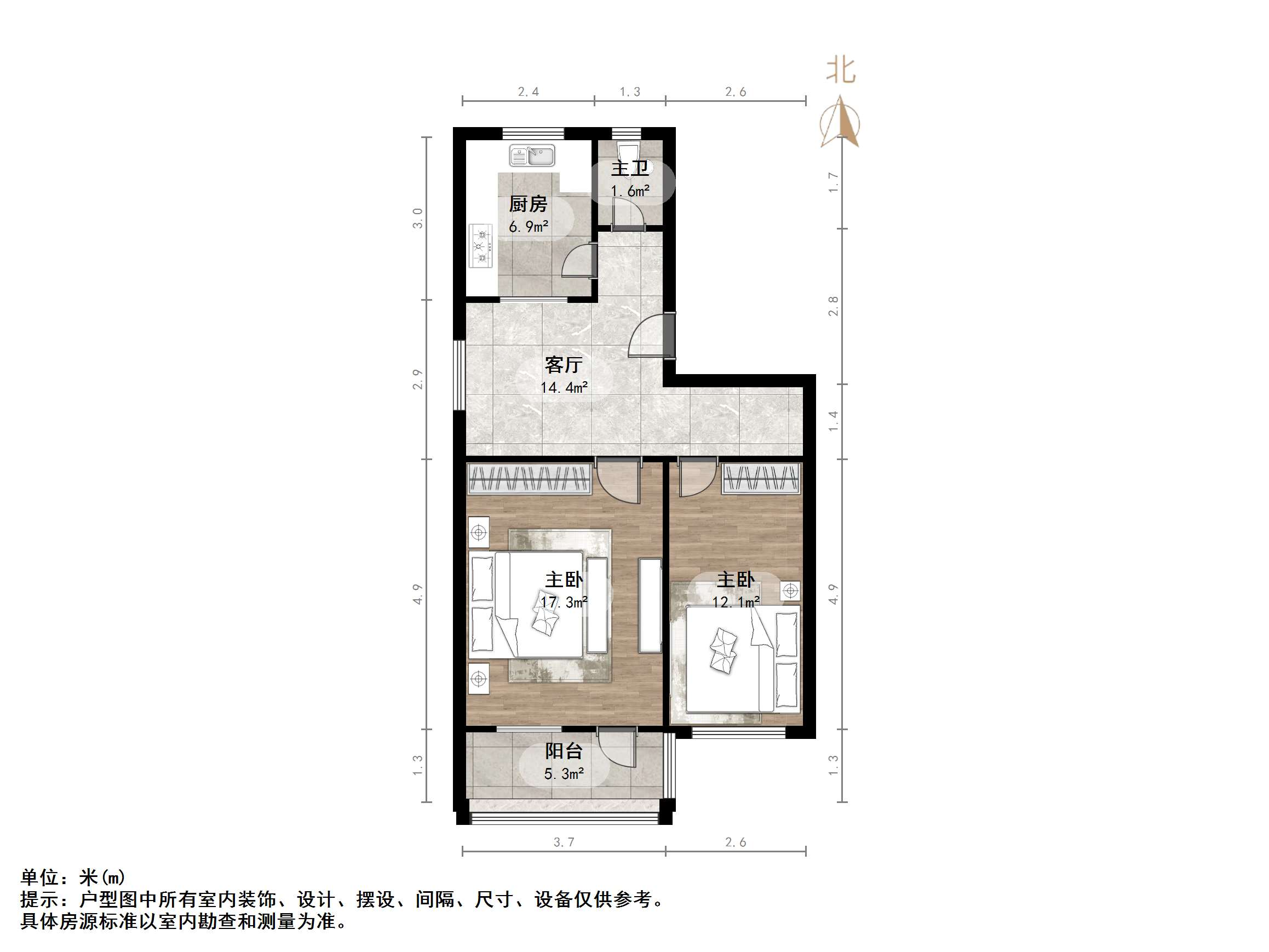 郎茂山小区