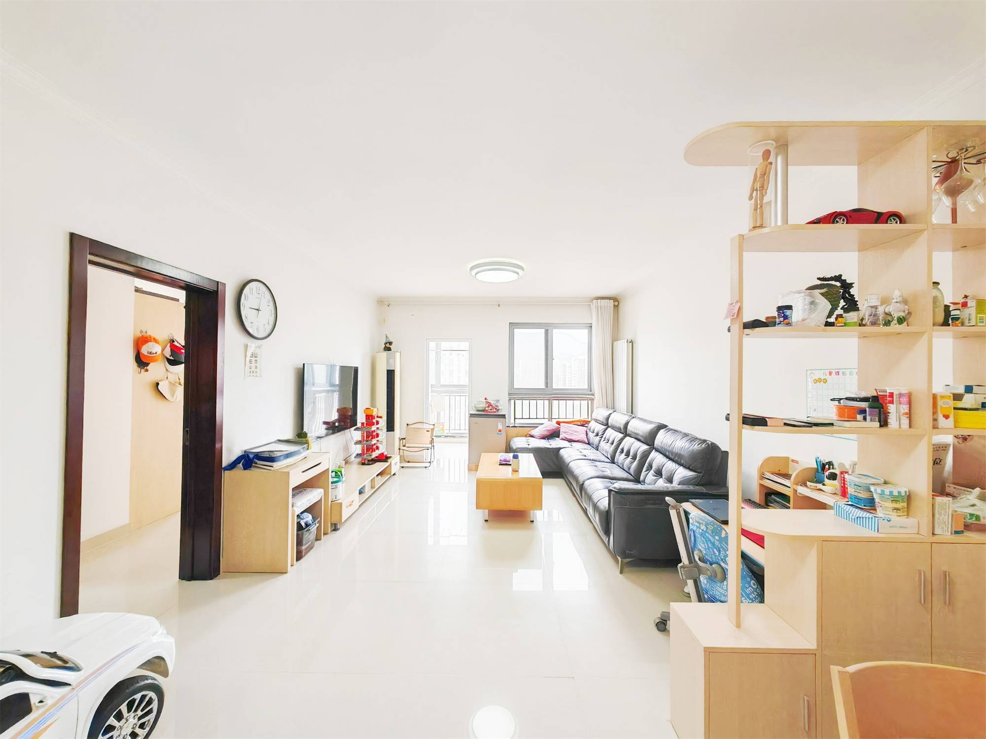 鲁能领秀城C区（八区）