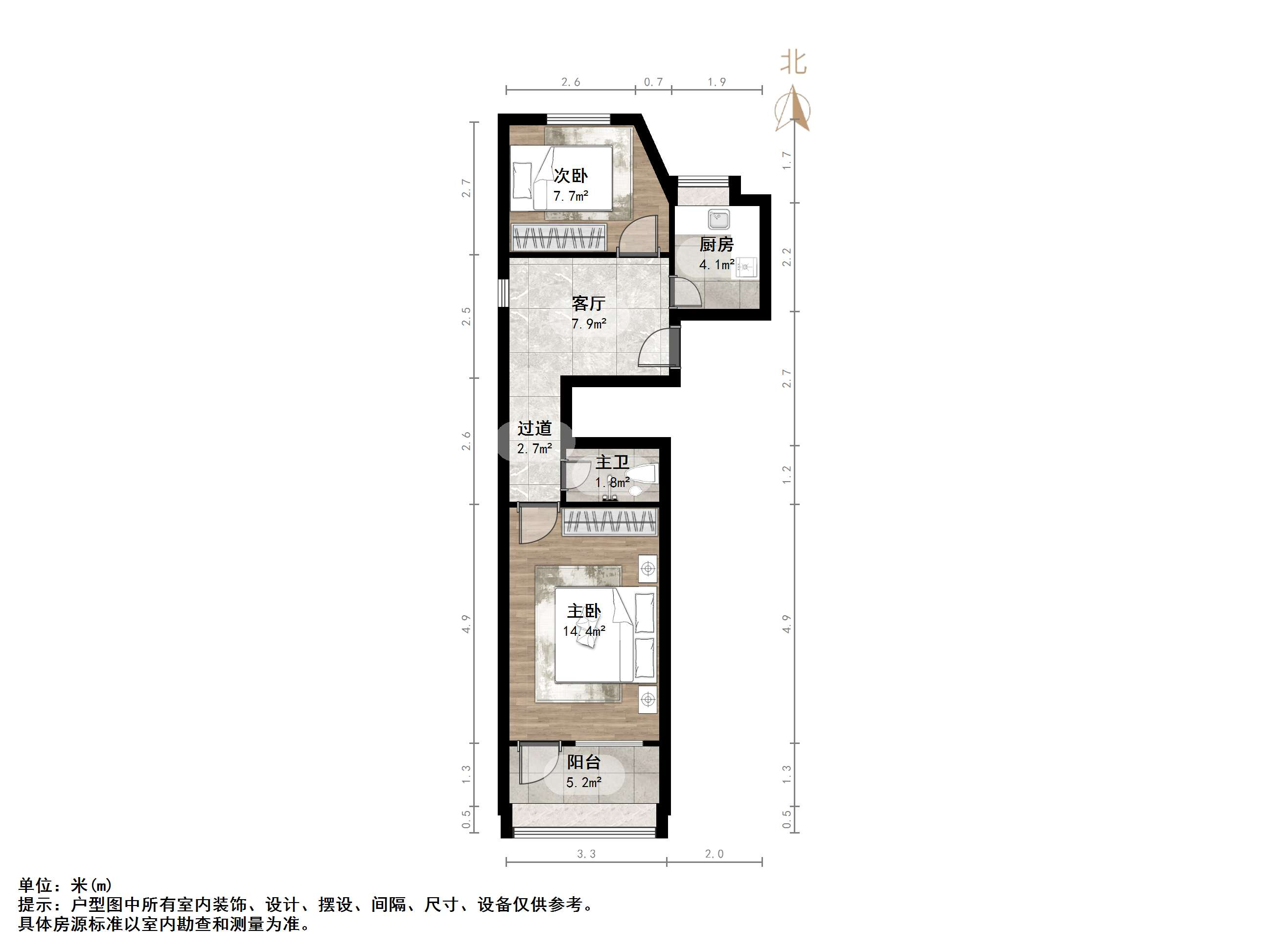 北闸子小区