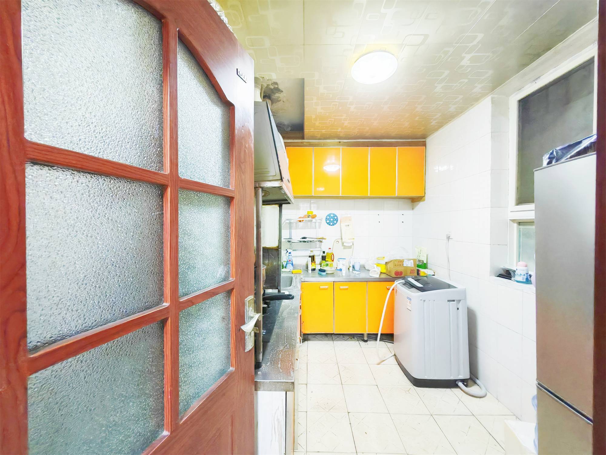 铁路玉函小区