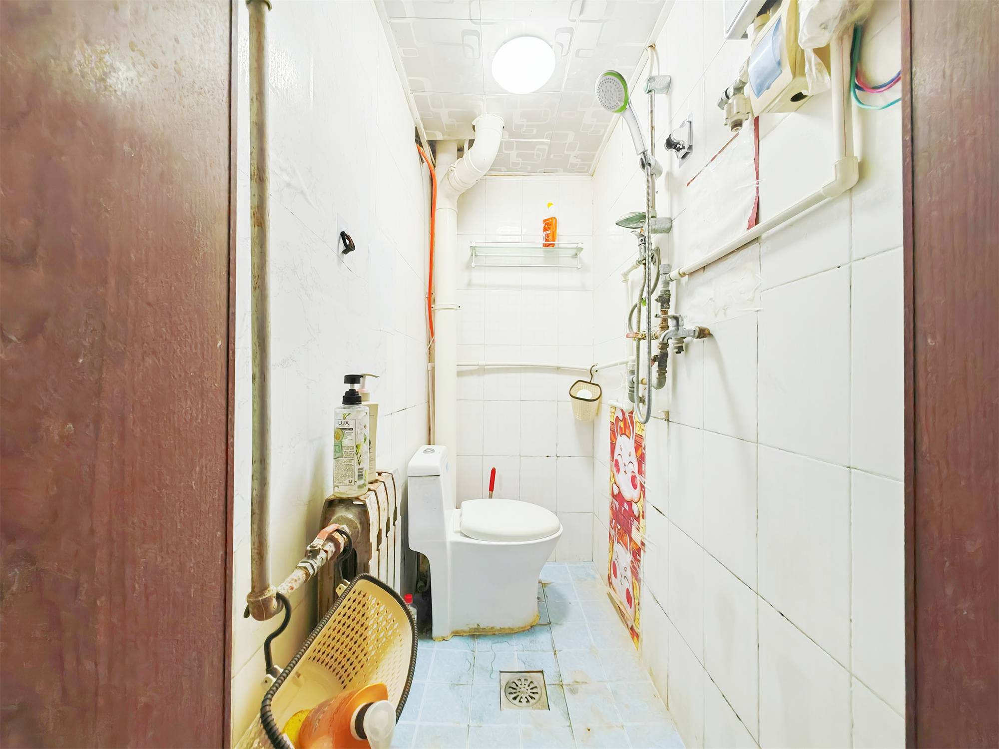 铁路玉函小区