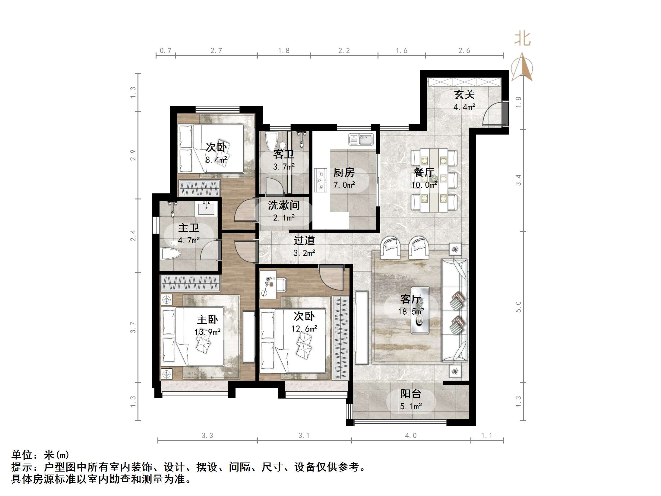 万科山望
