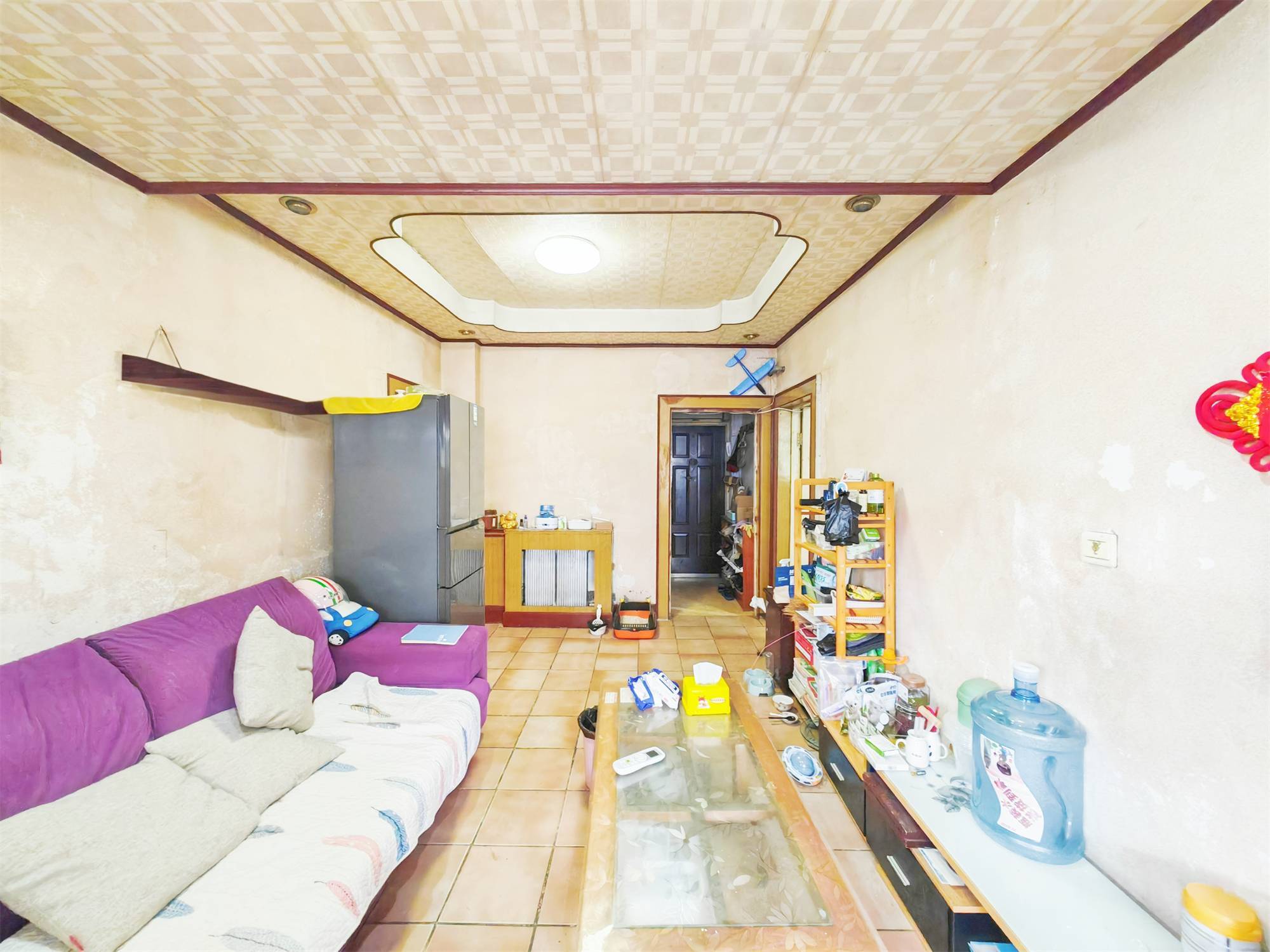 建材局单位宿舍