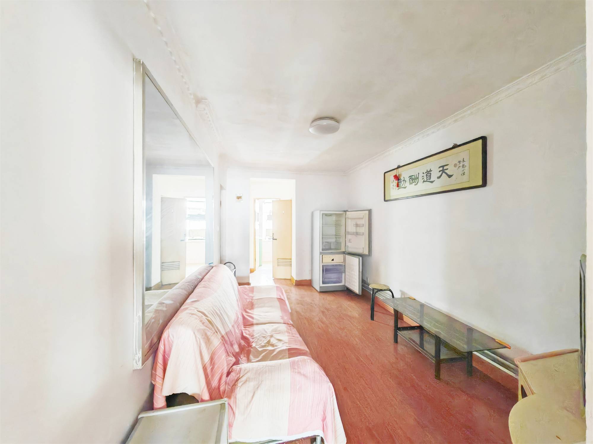  郎茂山小区 南北