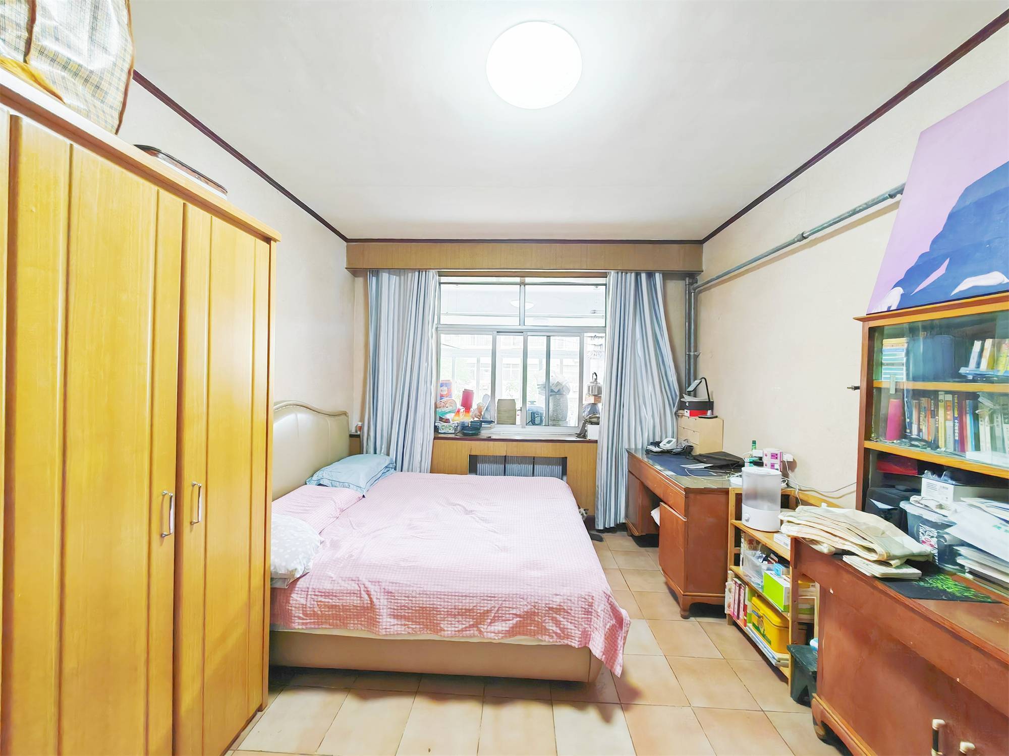 建材局单位宿舍