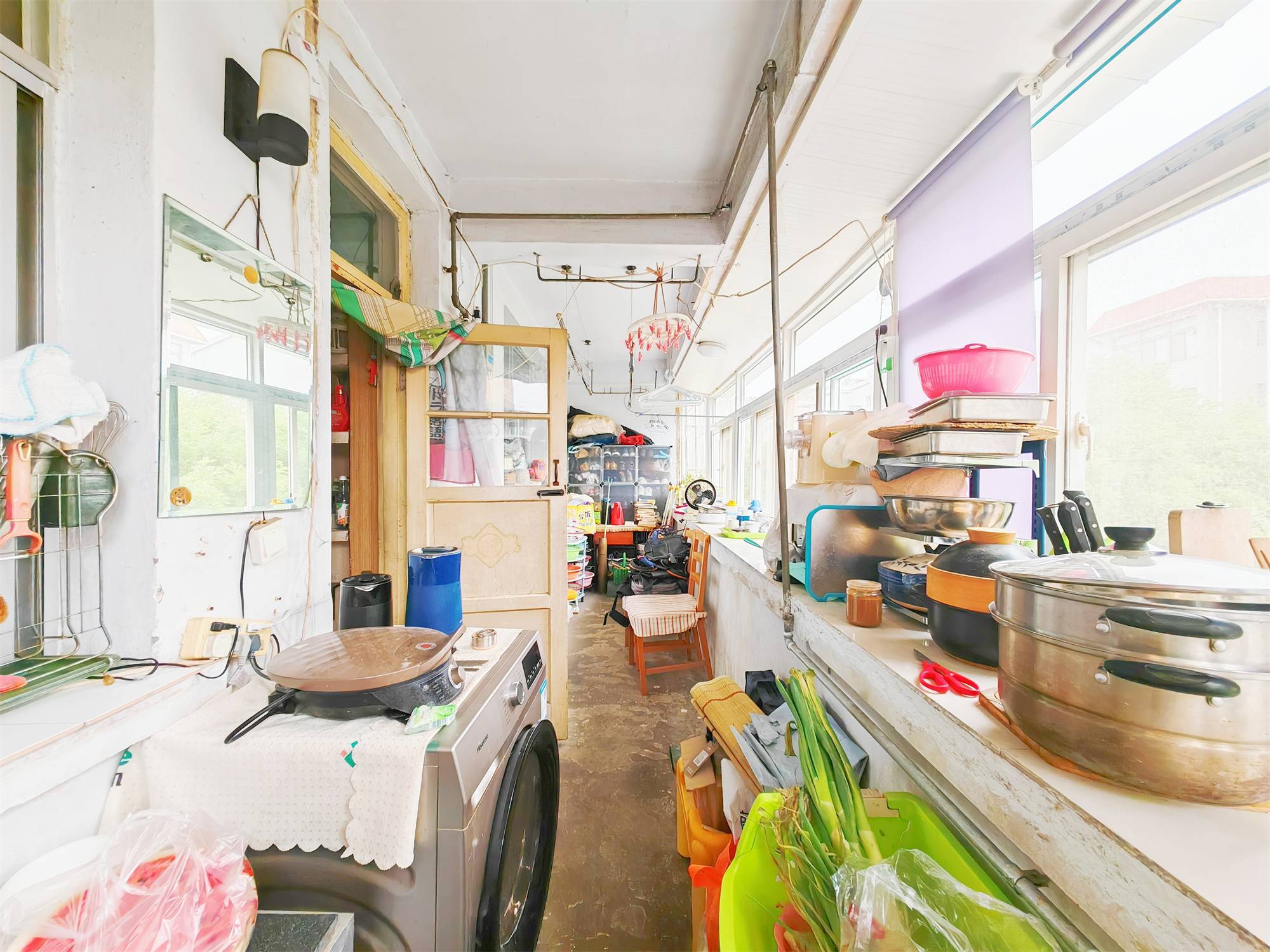 建材局单位宿舍