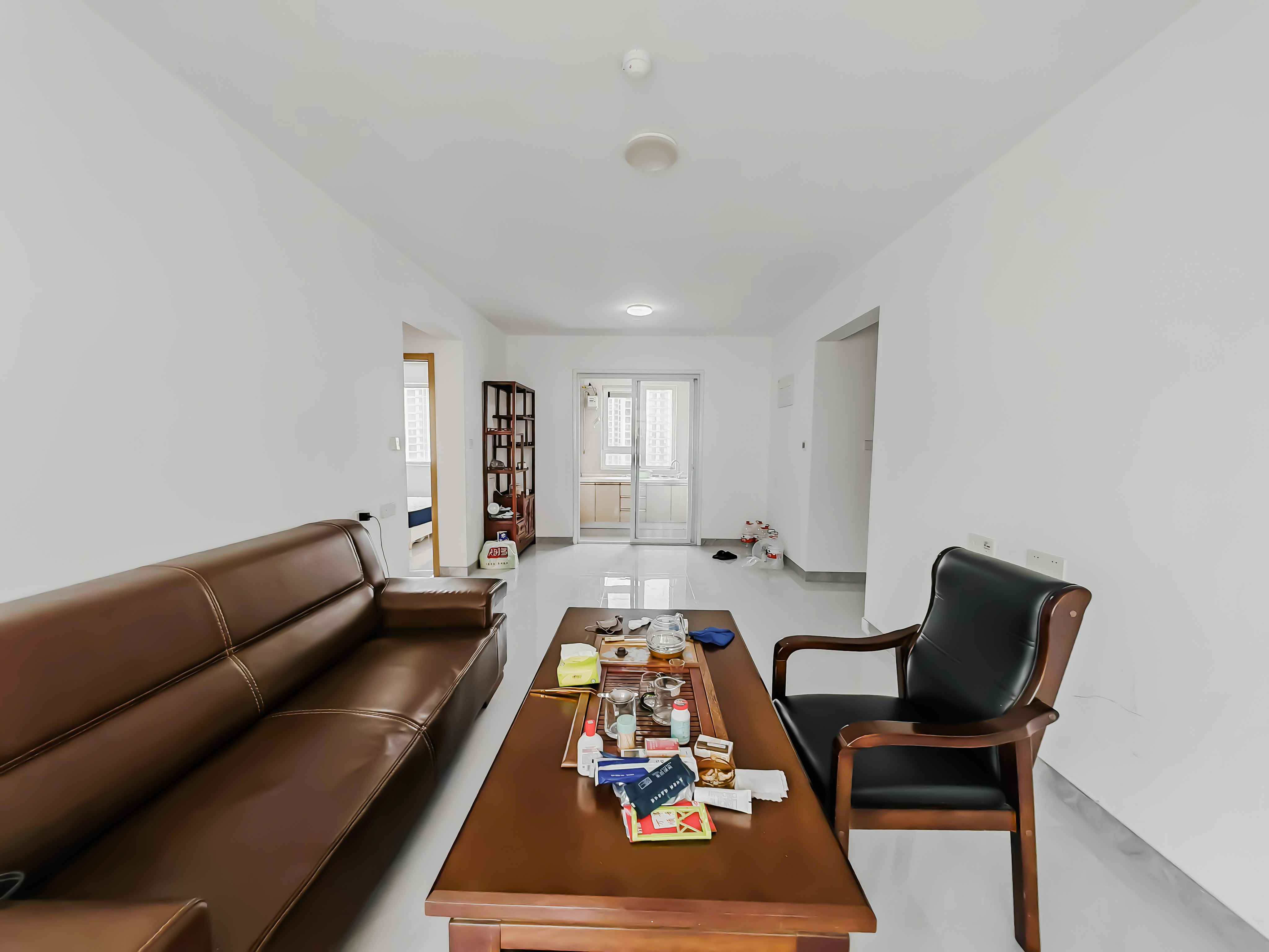  万科魅力之城 南北