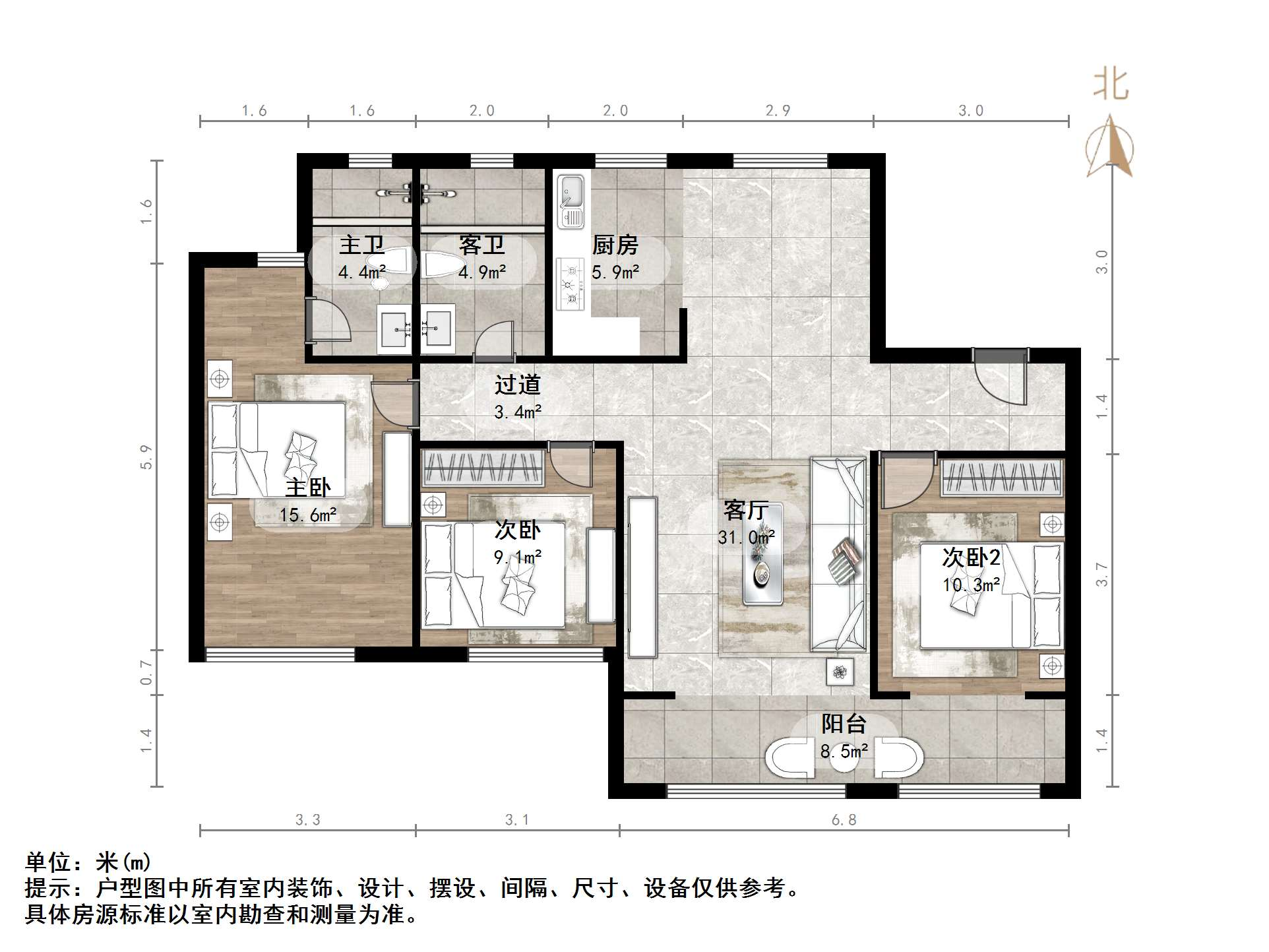 龙湖龙誉城