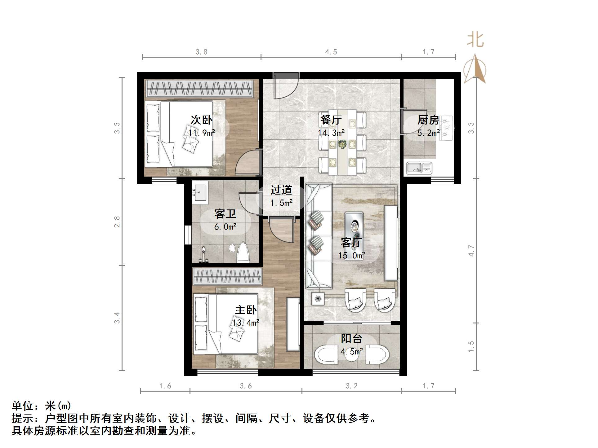 凤凰国际城北区