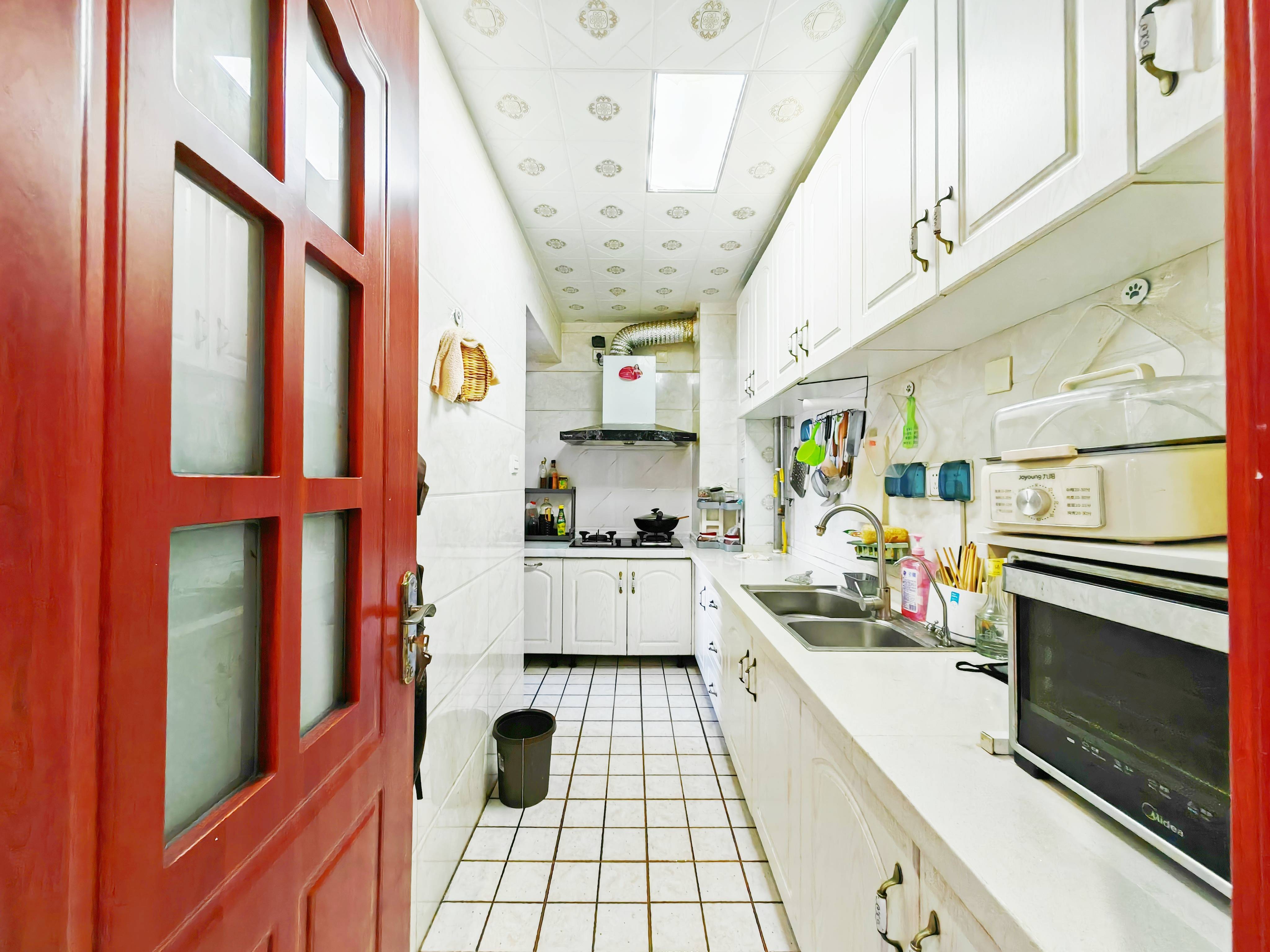 鲁能领秀城东一区(三区)