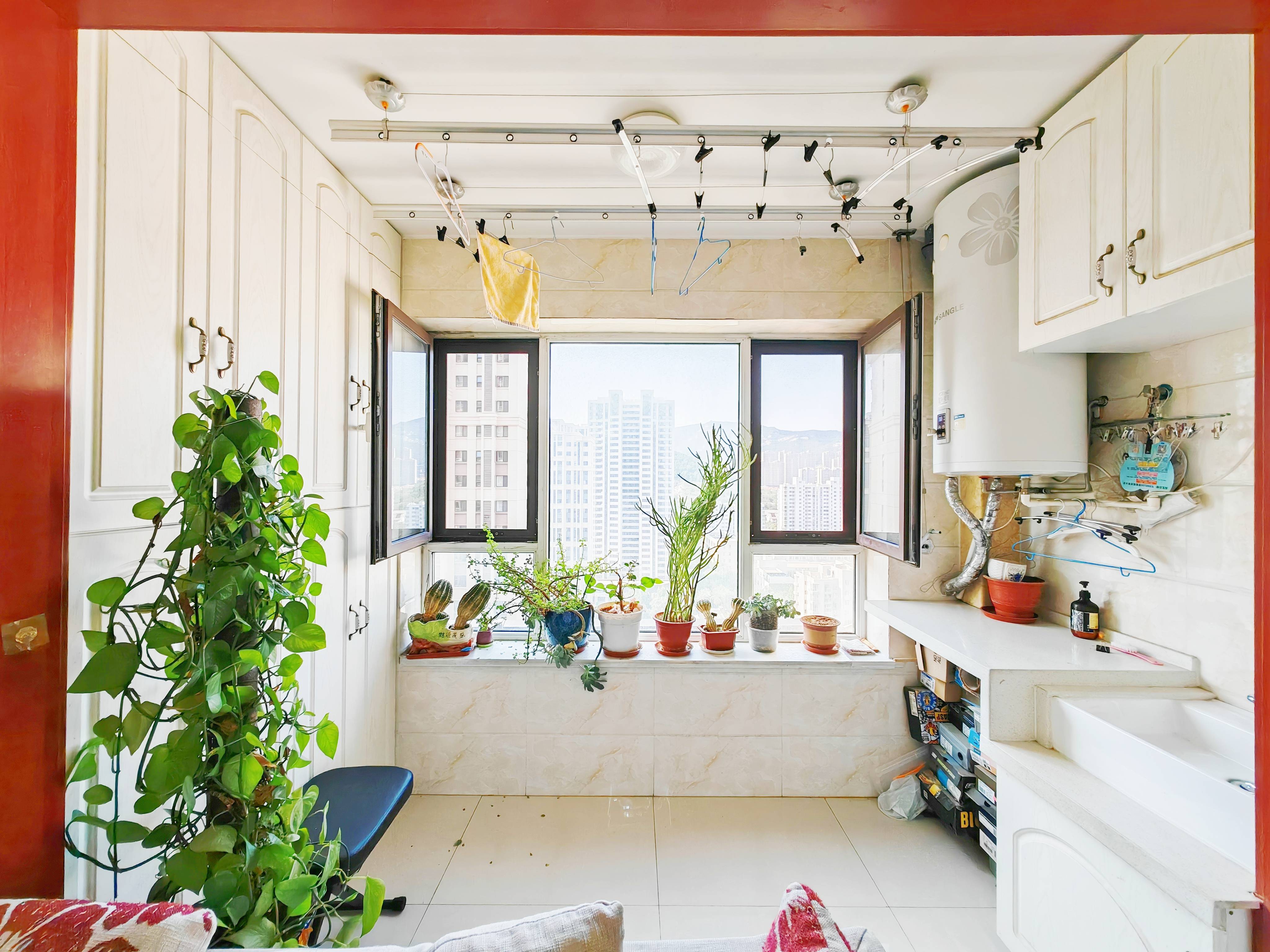 鲁能领秀城东一区(三区)