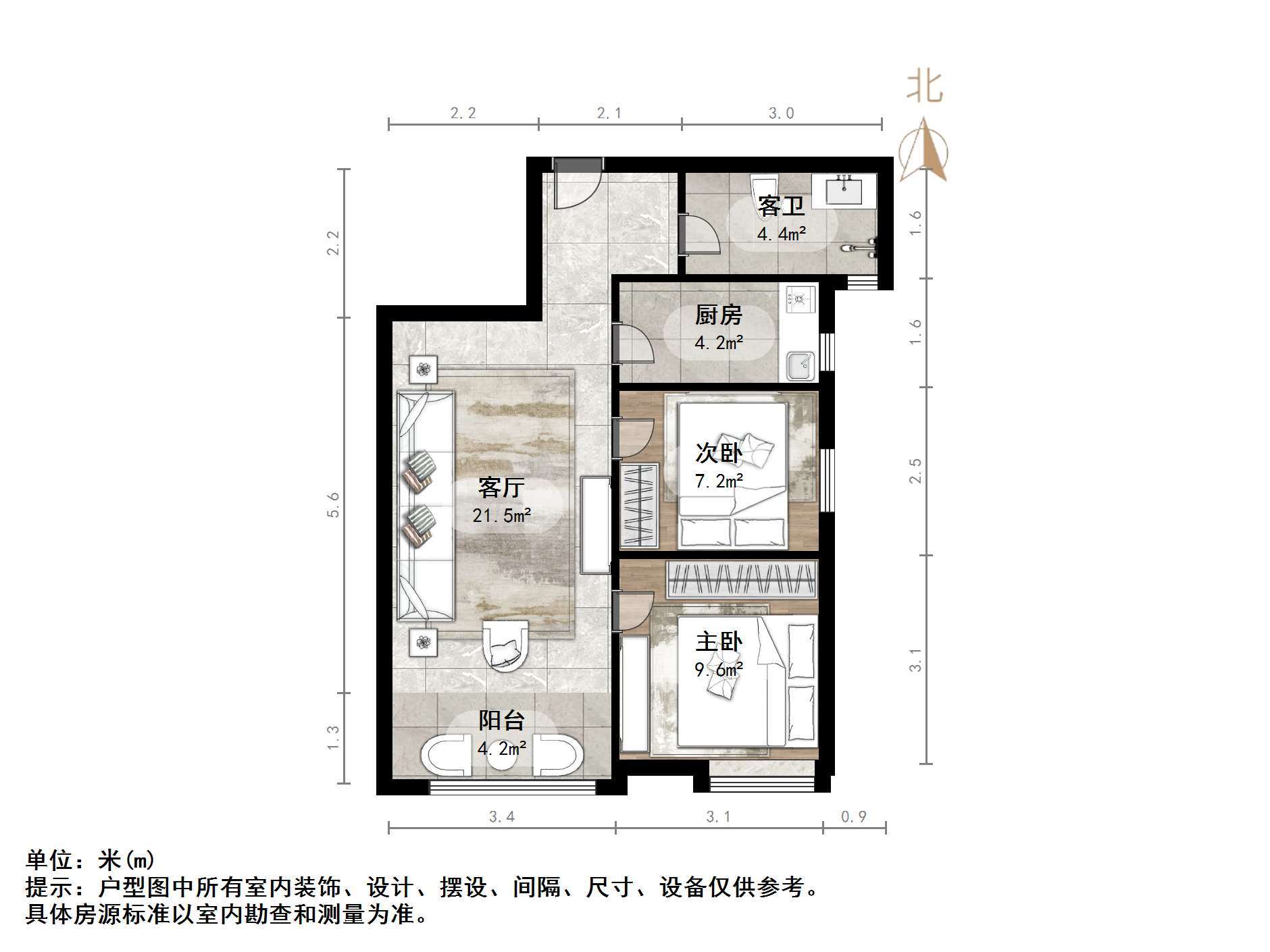 万科城
