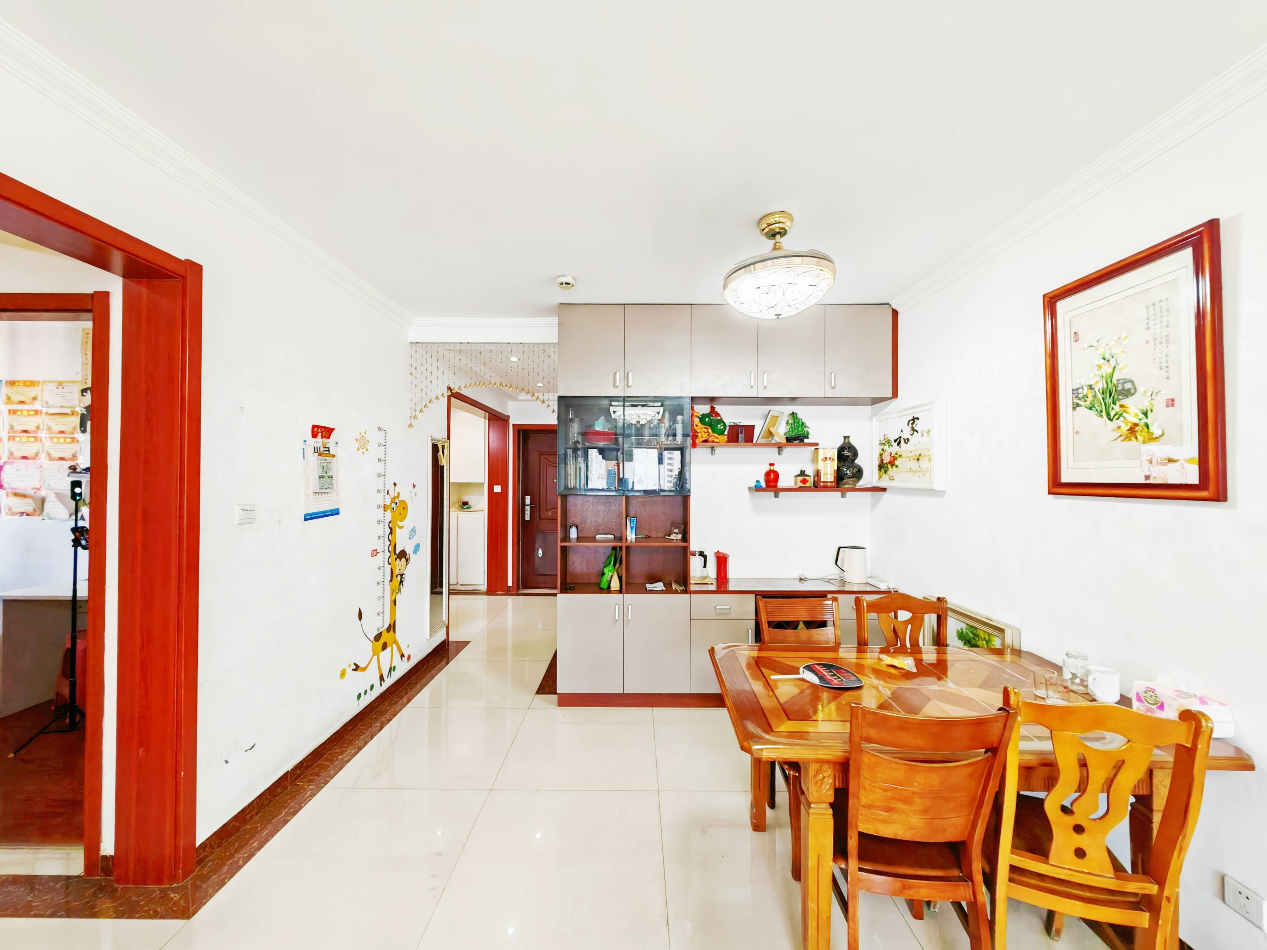 鲁能领秀城东一区(三区)