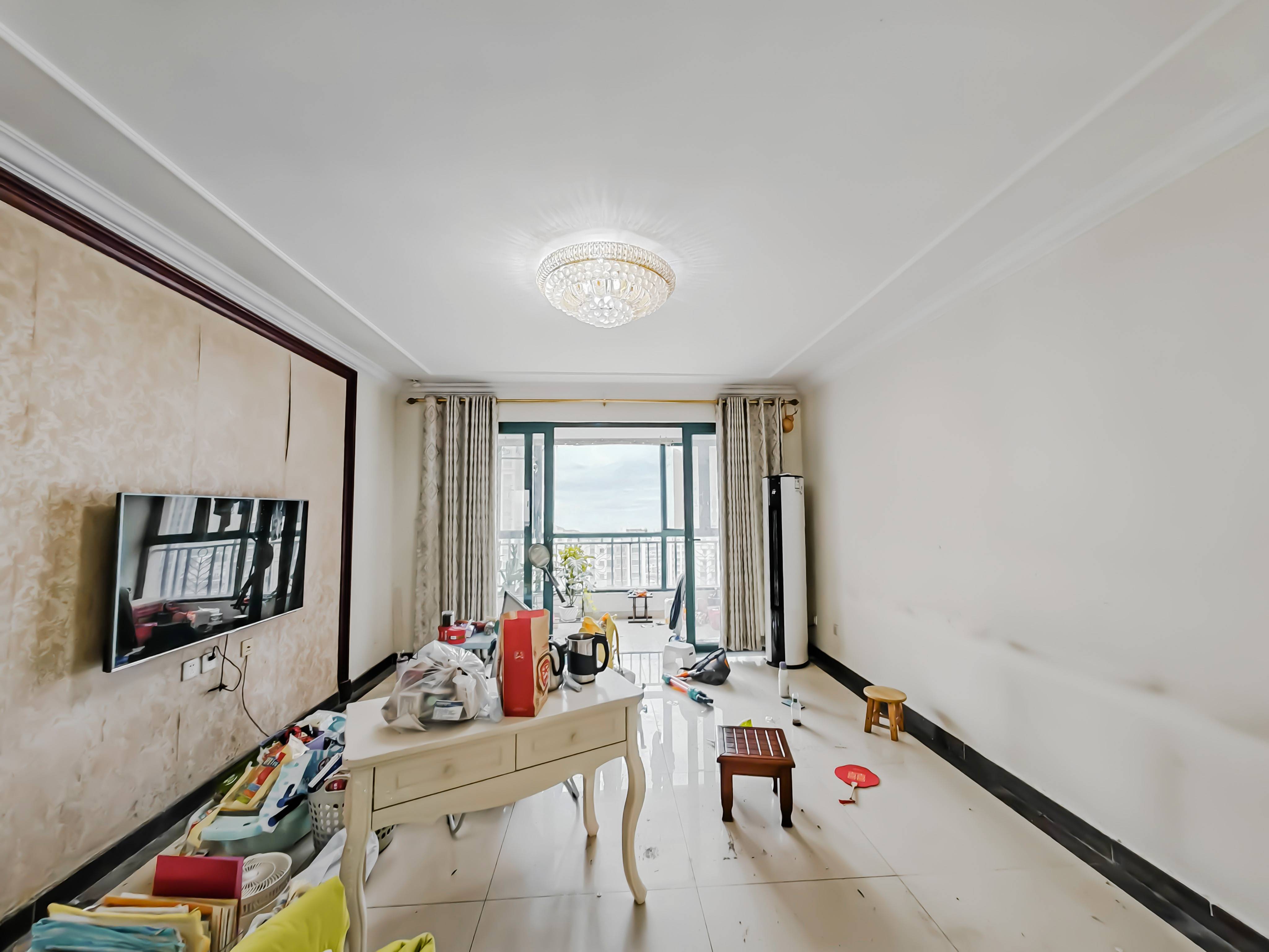  恒大城二期 南北