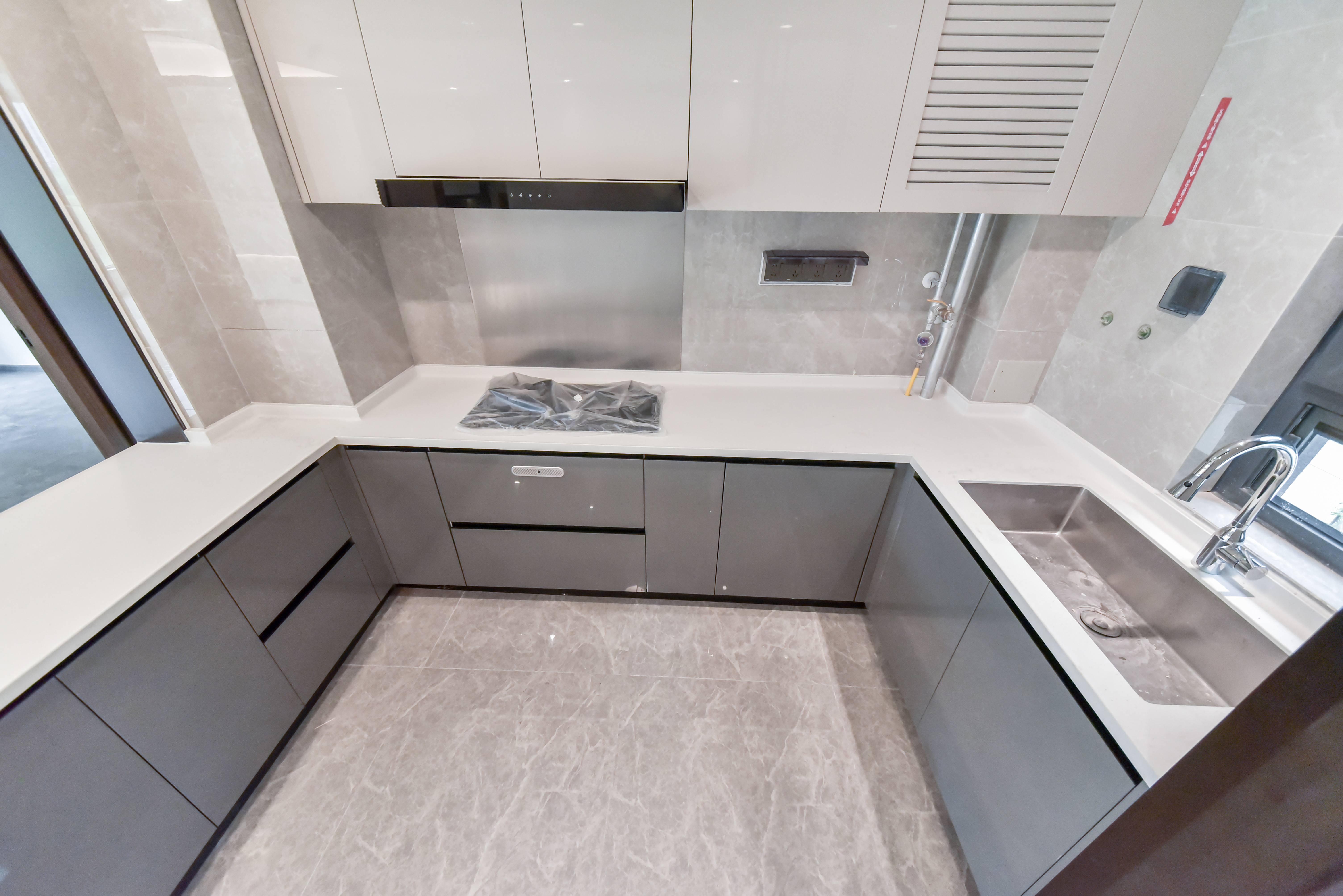 银丰玖玺城五期崇和院